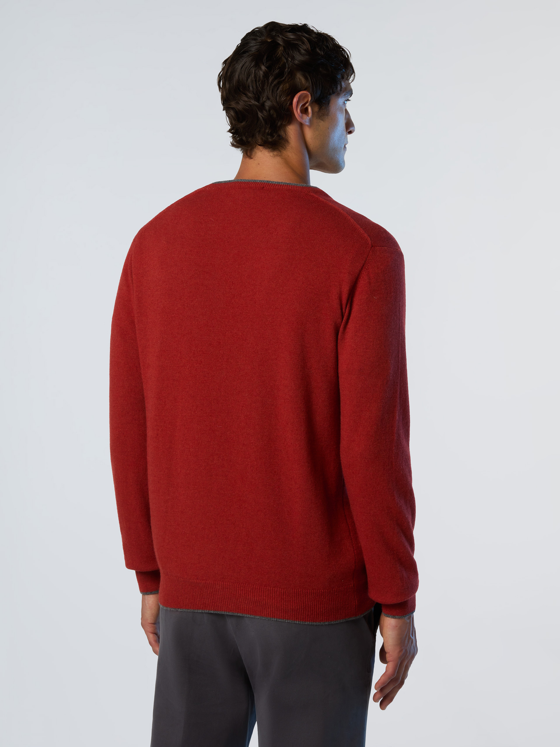 NORTH SAILS, North Sails Sweater Crew-neck With Embroidered Logo