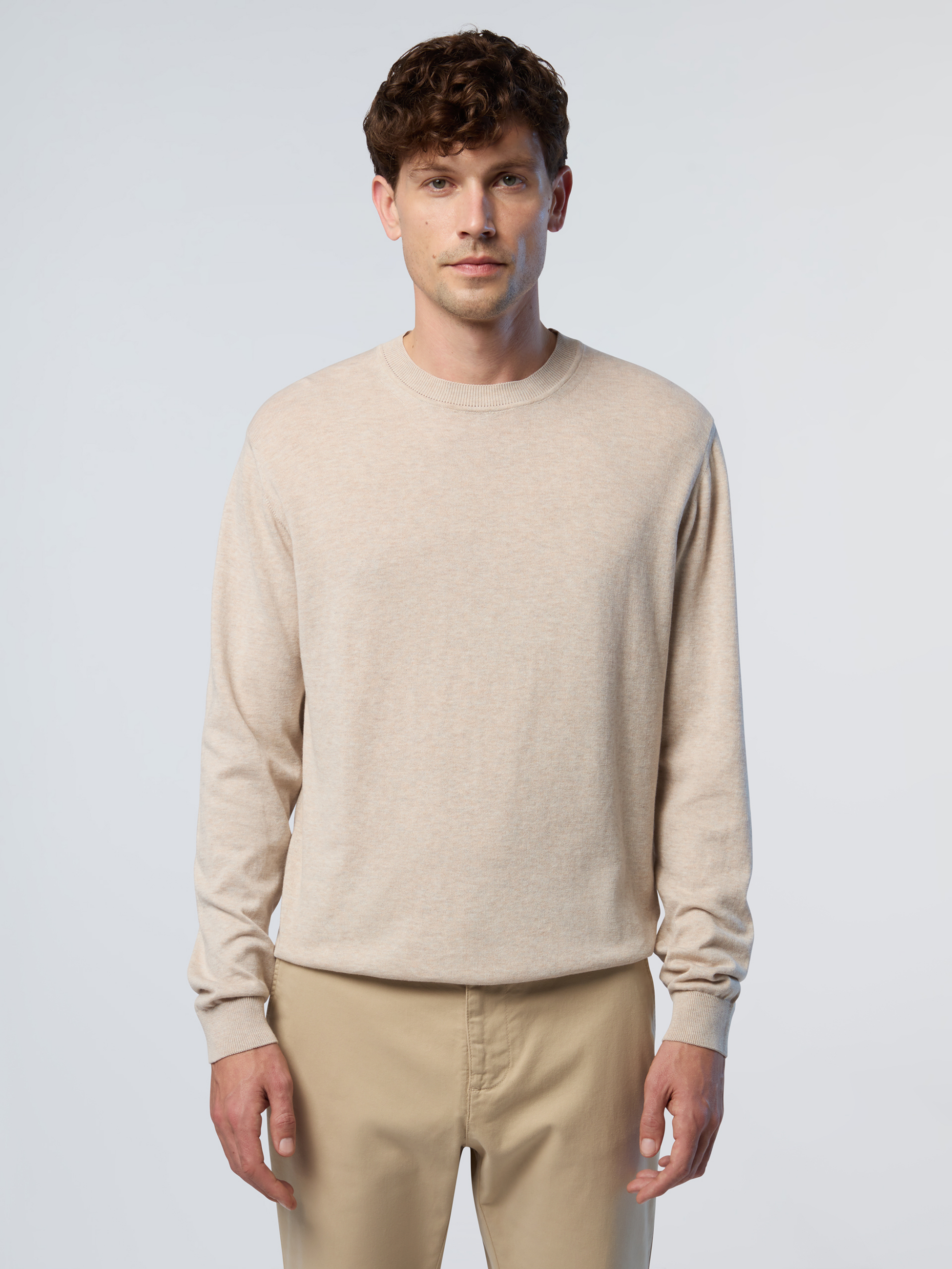 NORTH SAILS, North Sails Sweater Crew-neck With Logo Label