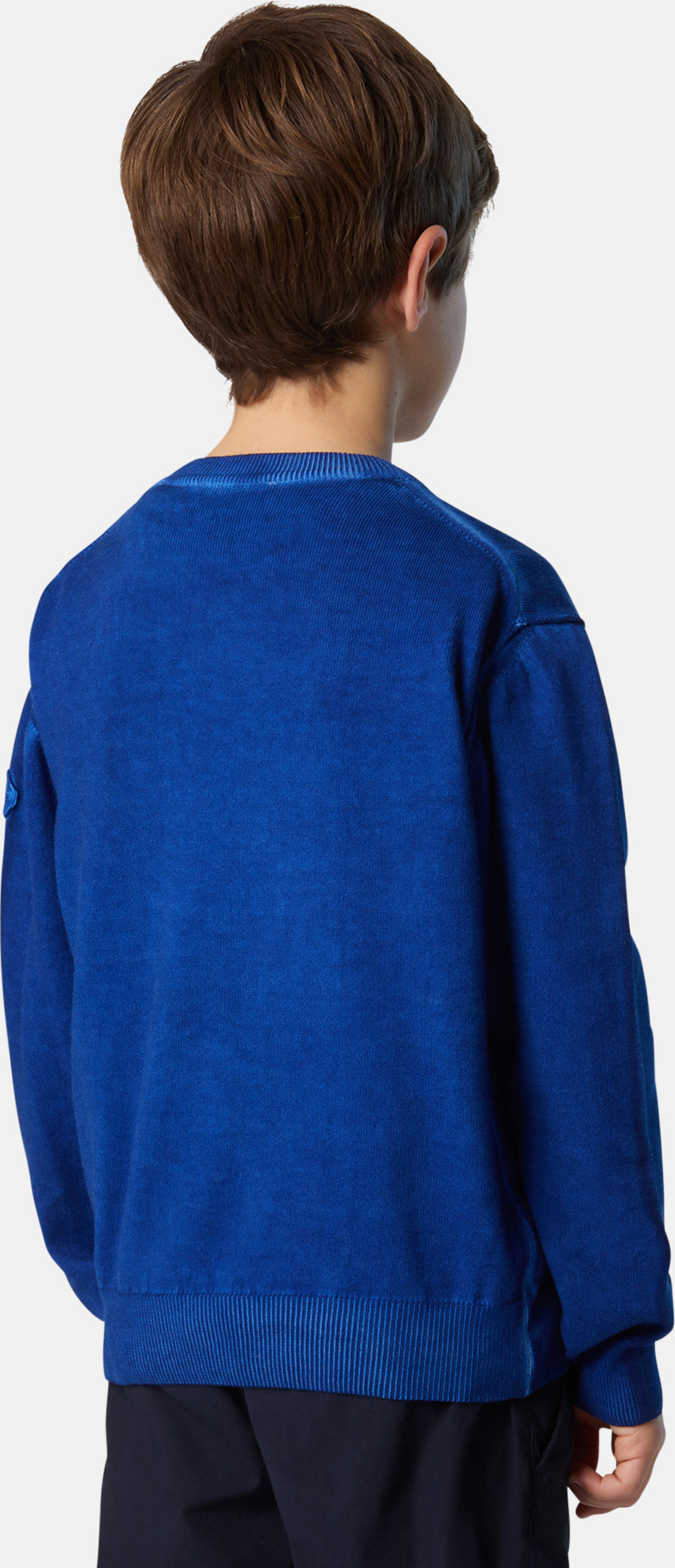 NORTH SAILS, North Sails Sweater Crew-neck With Logo Patch