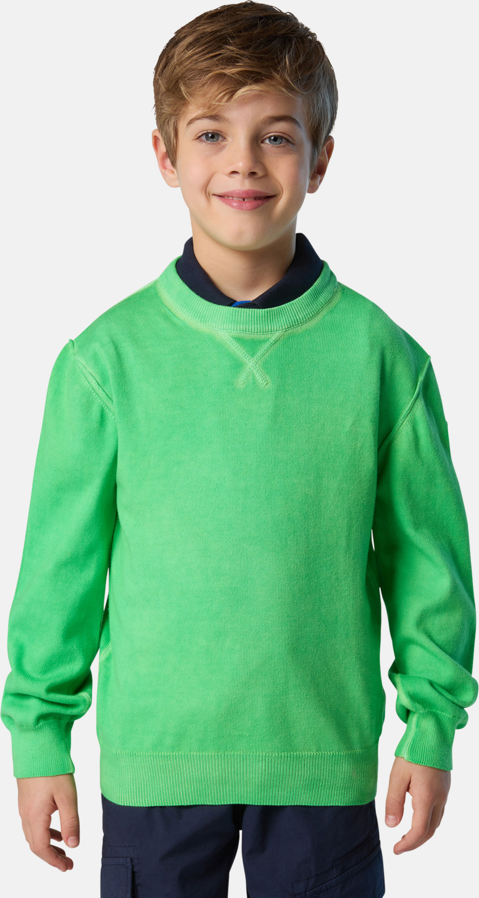 NORTH SAILS, North Sails Sweater Crew-neck With Logo Patch