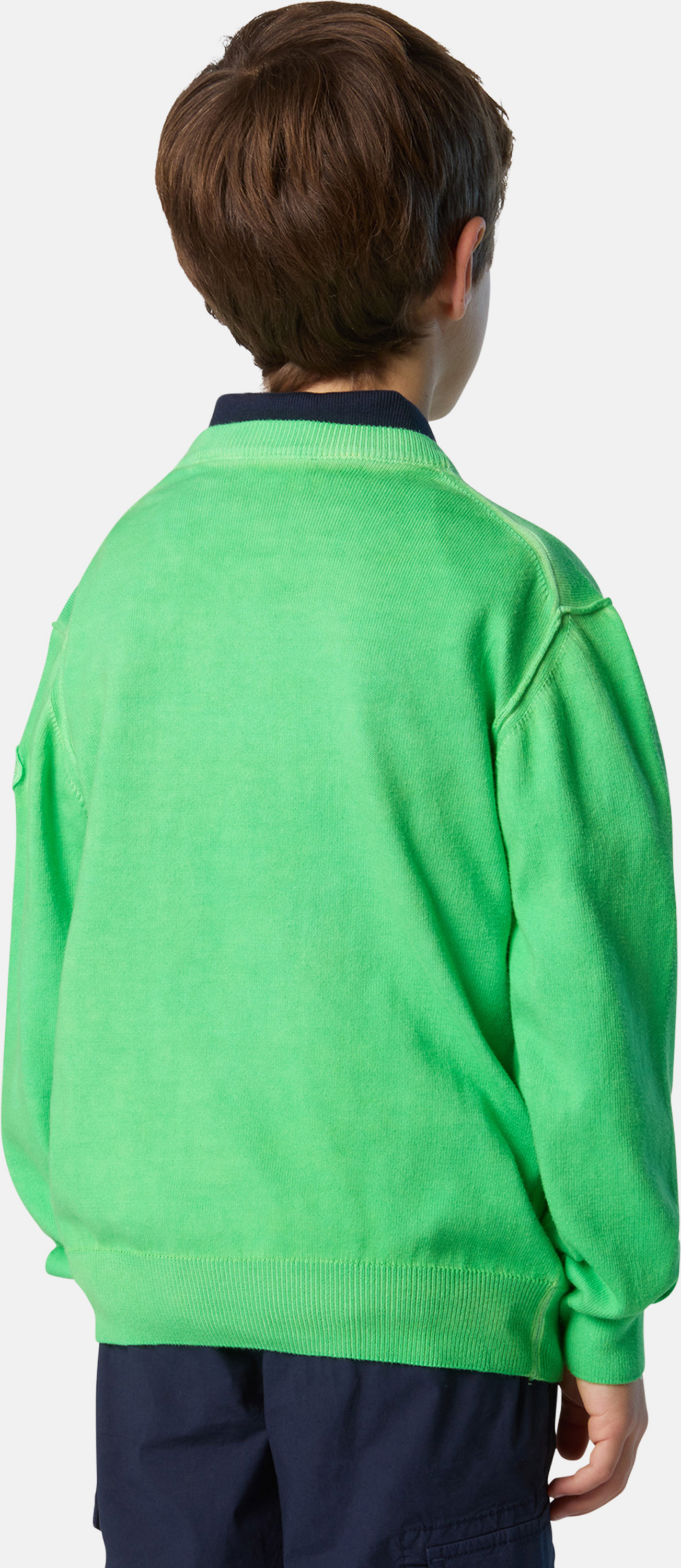 NORTH SAILS, North Sails Sweater Crew-neck With Logo Patch