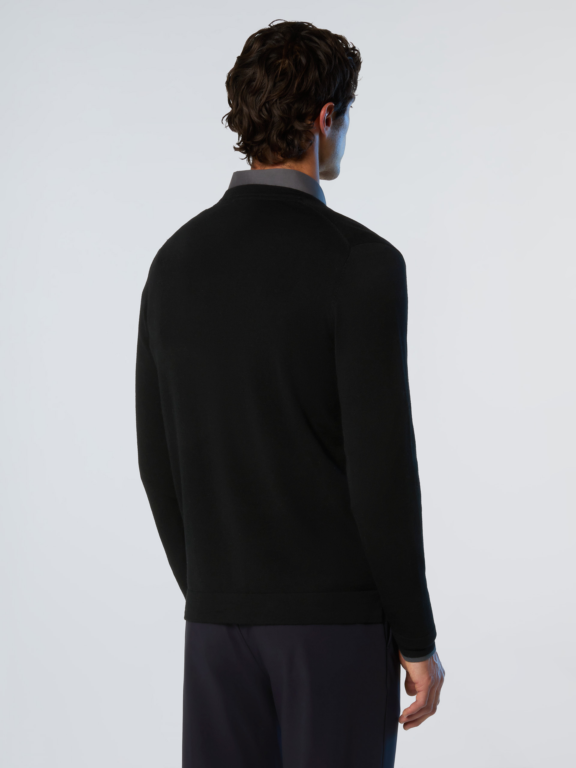 NORTH SAILS, North Sails Sweater Crew-neck With Slits