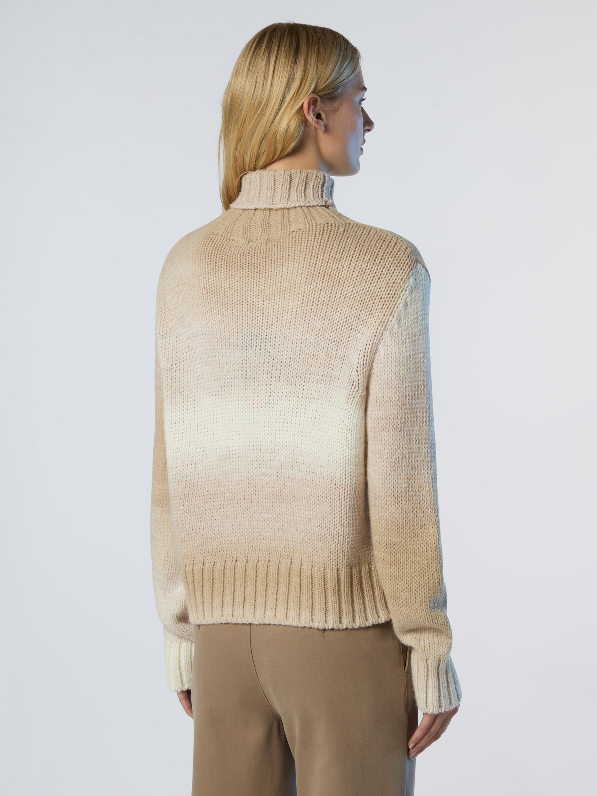NORTH SAILS, North Sails Sweater Faded Alpaca Wool