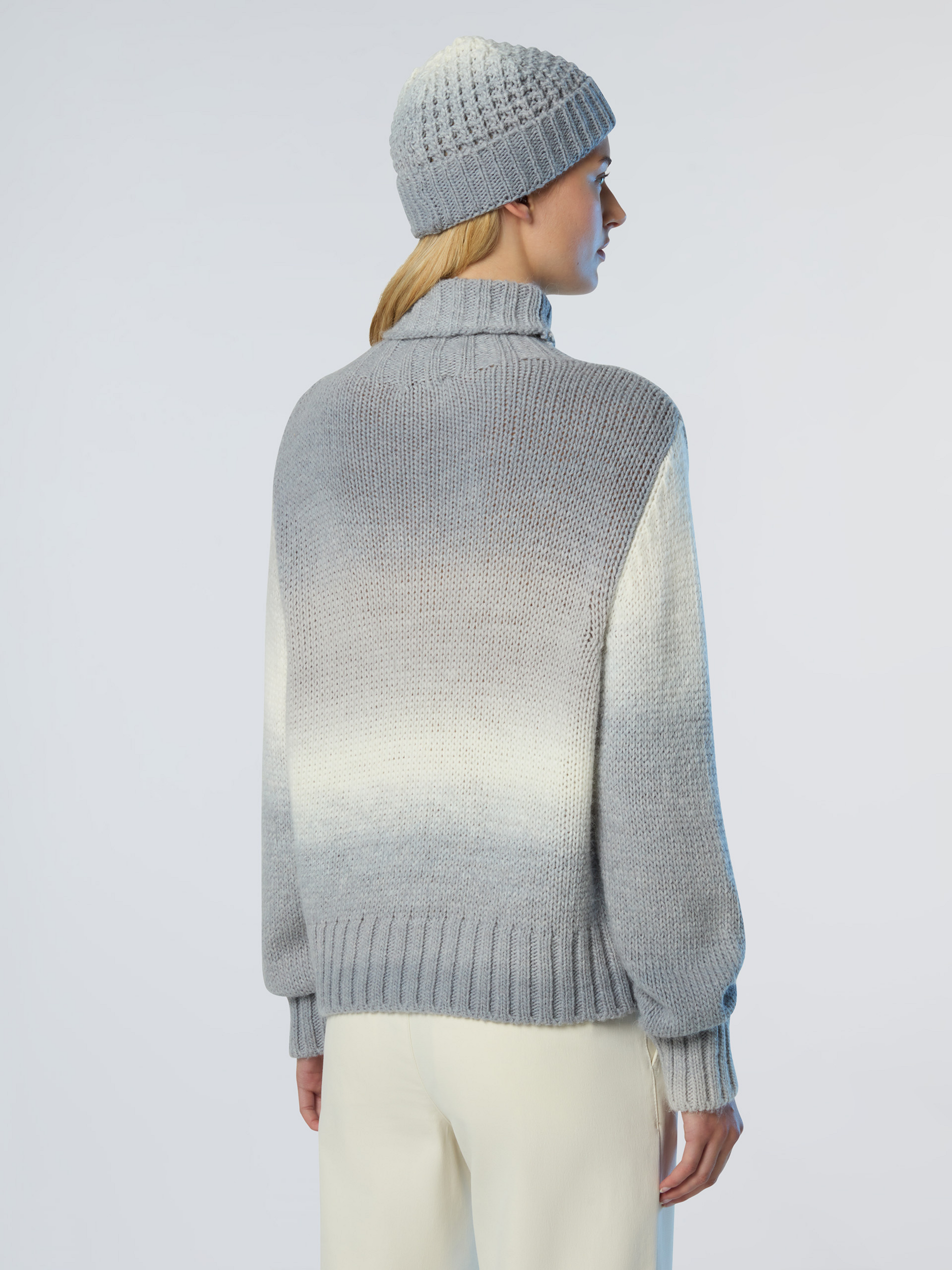 NORTH SAILS, North Sails Sweater Faded Alpaca Wool