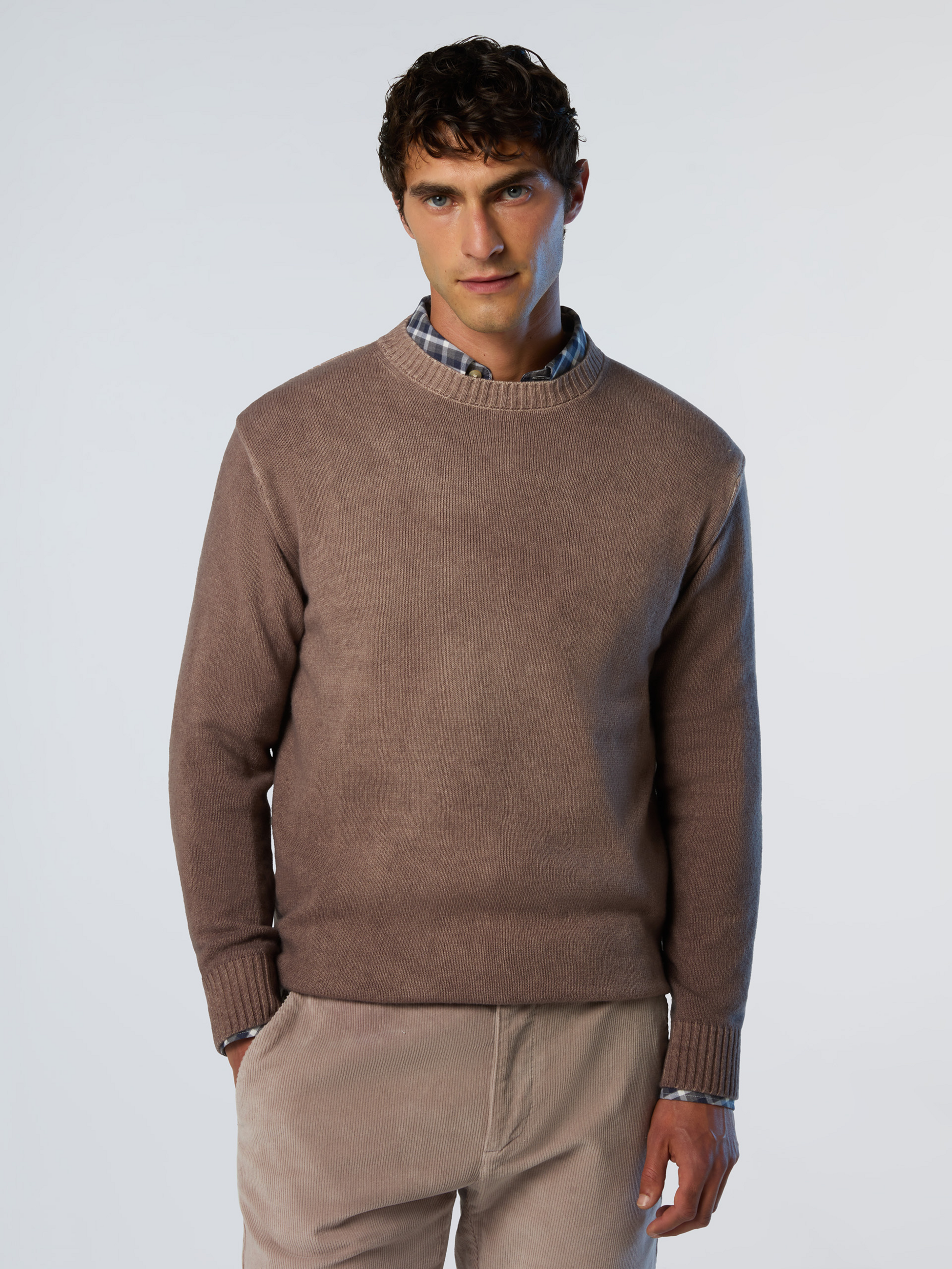 NORTH SAILS, North Sails Sweater Faded Crew-neck