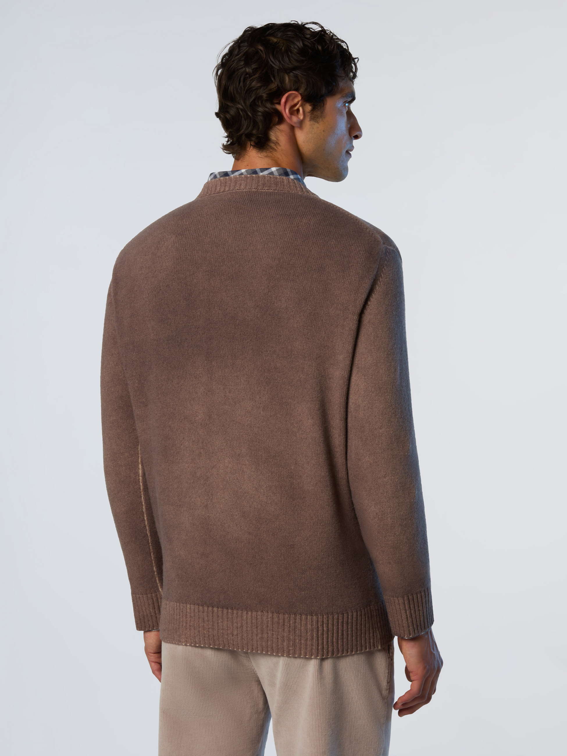 NORTH SAILS, North Sails Sweater Faded Crew-neck