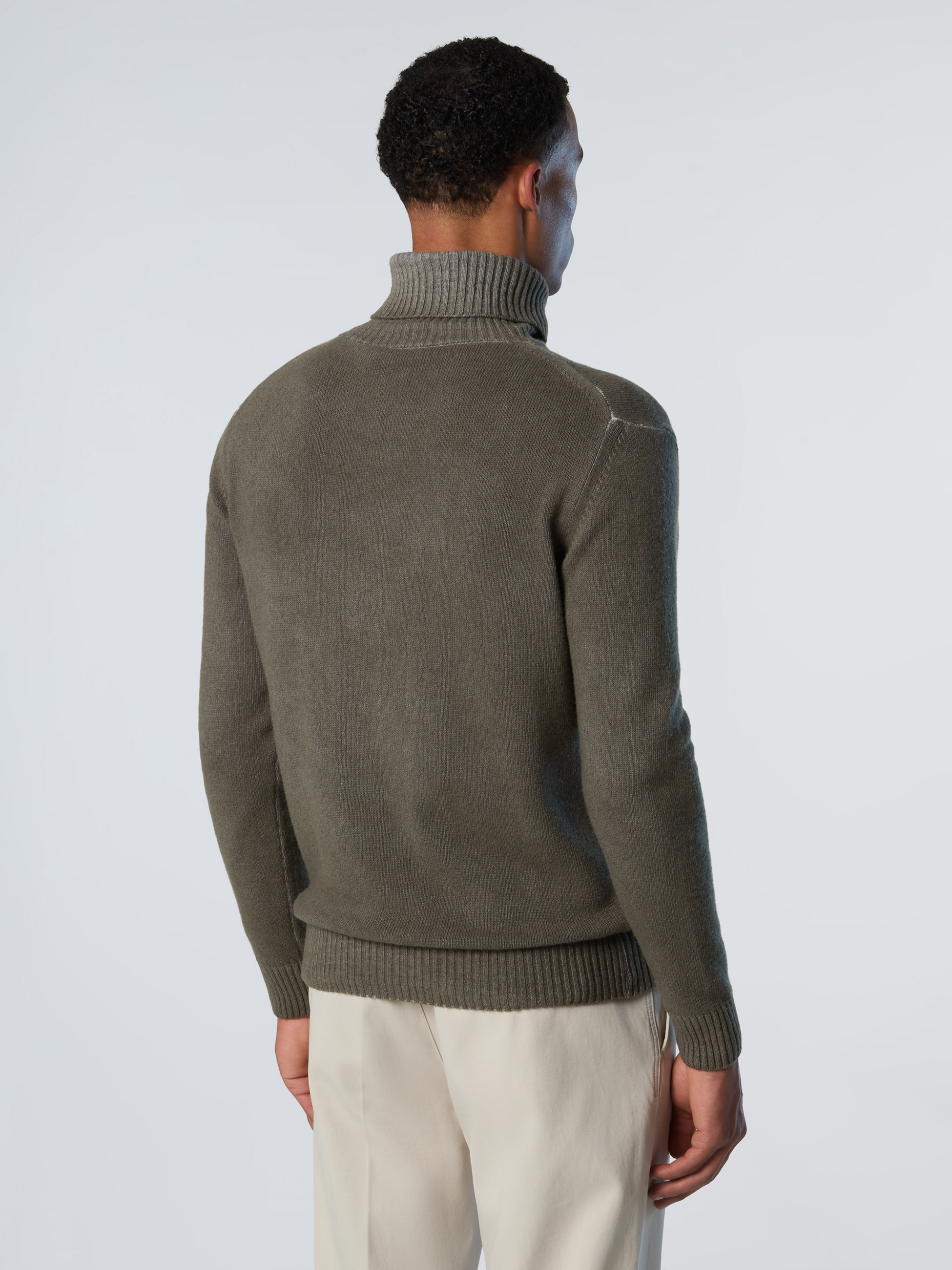 NORTH SAILS, North Sails Sweater Faded Turtle-neck