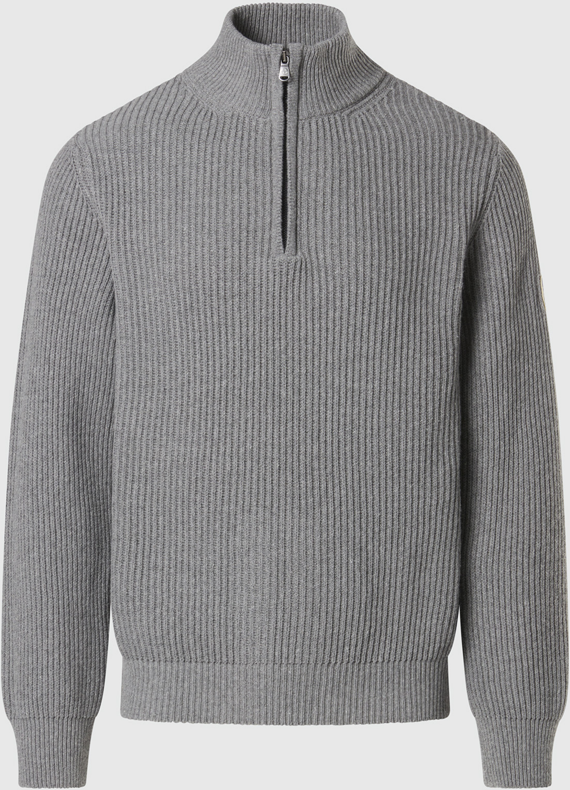NORTH SAILS, North Sails Sweater Fisherman's Rib Half-zip