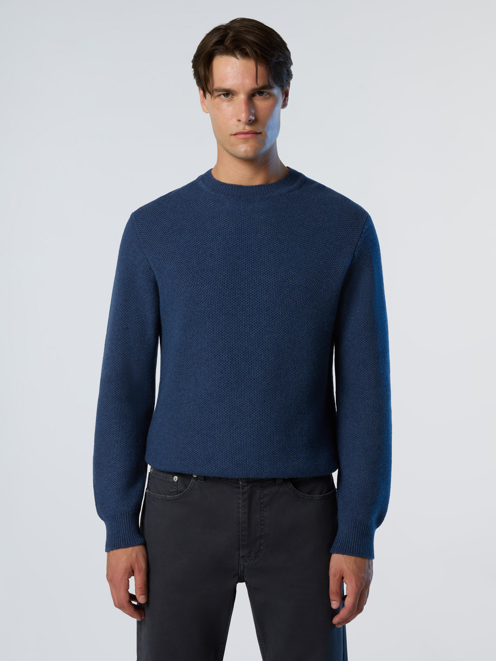 NORTH SAILS, North Sails Sweater Honeycomb Crew-neck