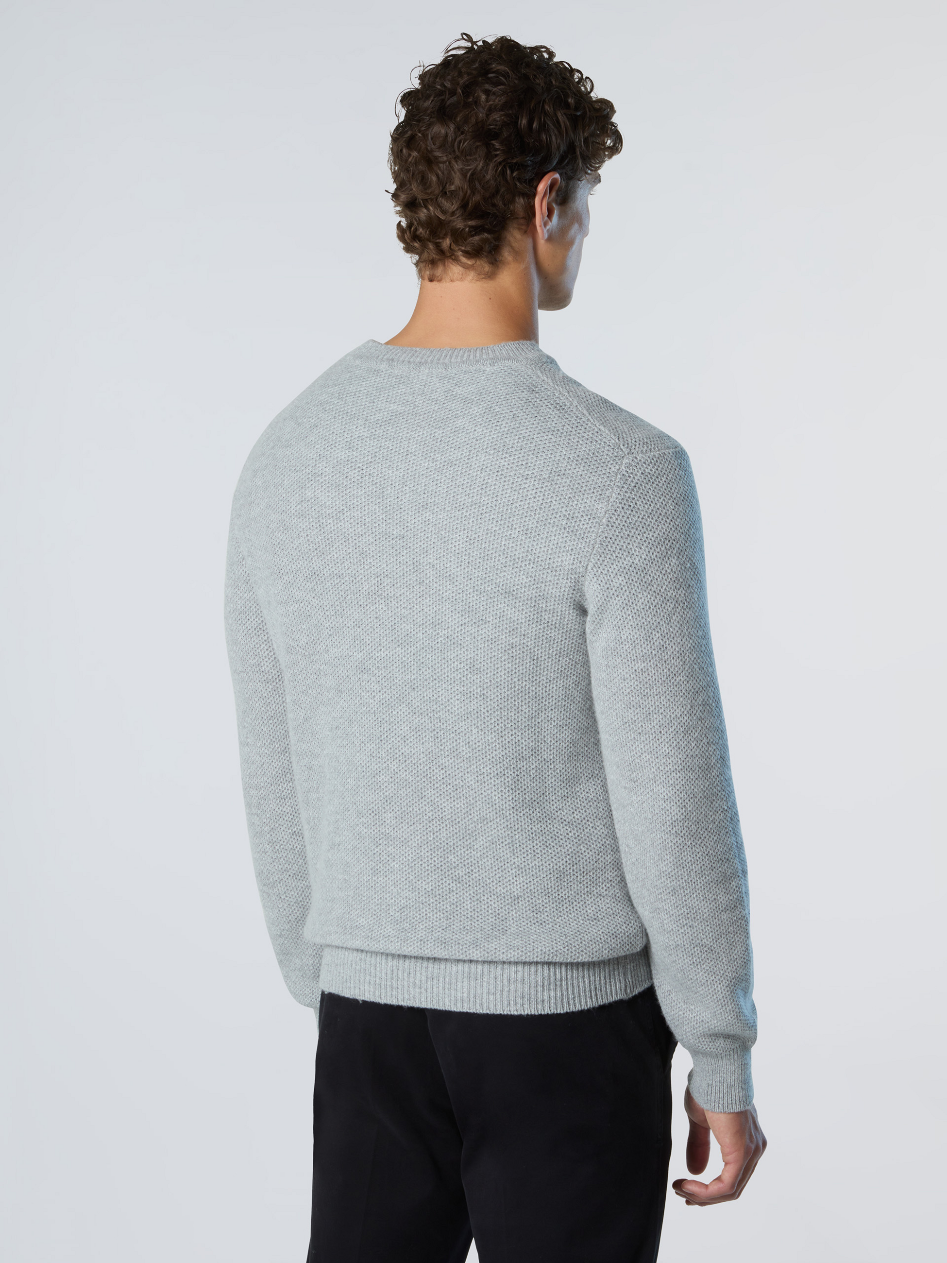 NORTH SAILS, North Sails Sweater Honeycomb Crew-neck
