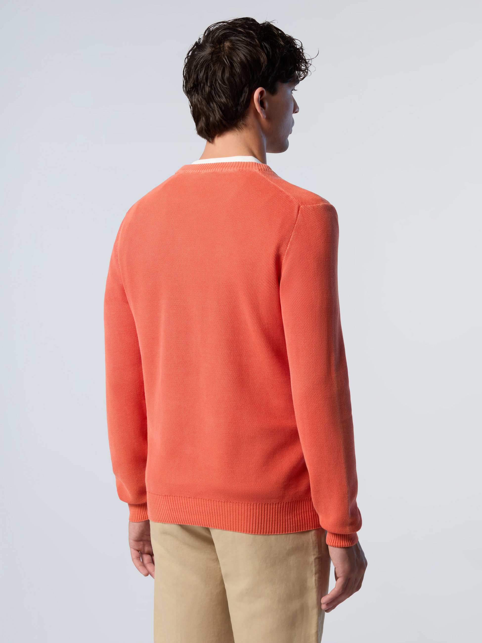 NORTH SAILS, North Sails Sweater Honeycomb Crew-neck