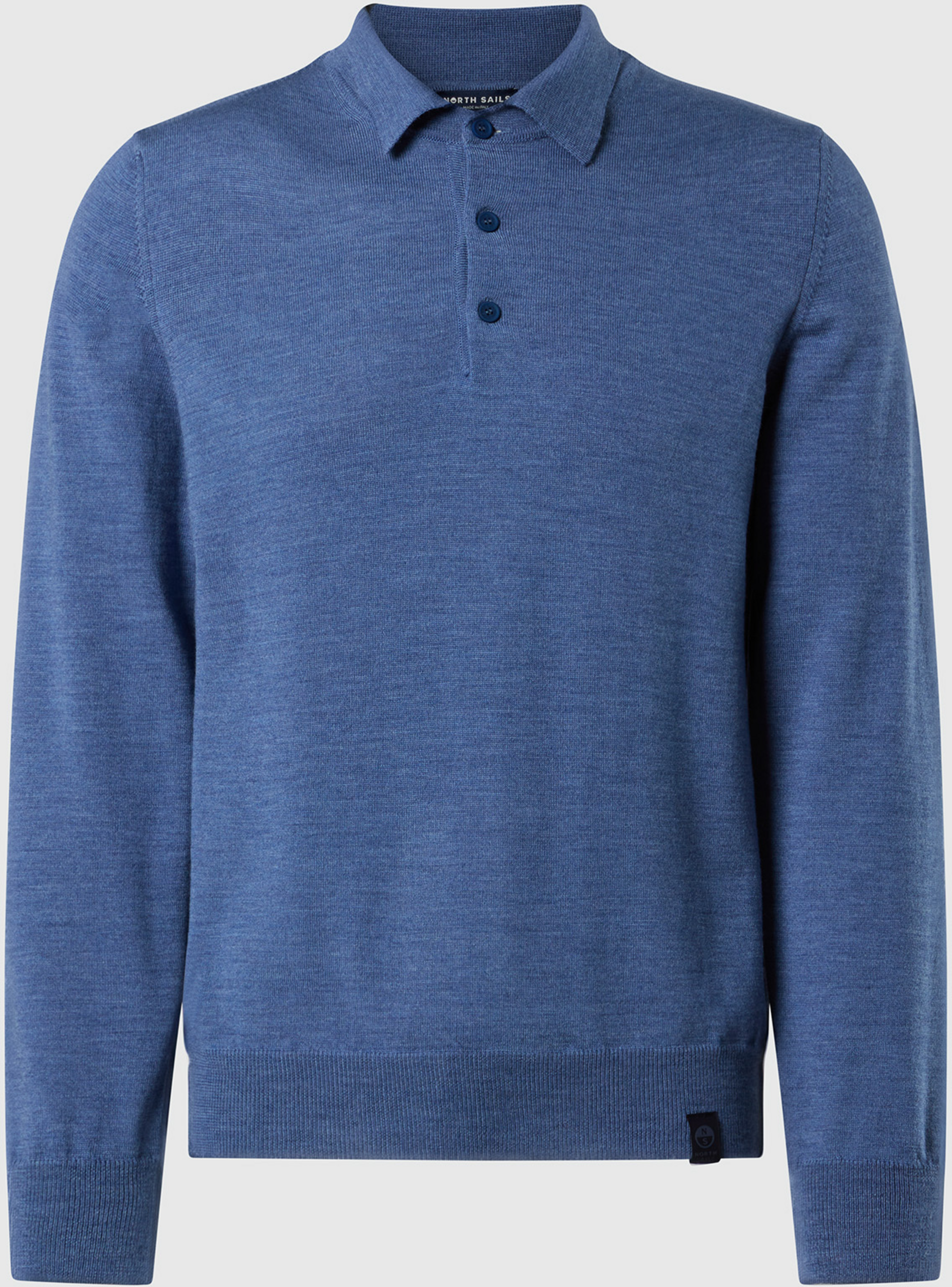 NORTH SAILS, North Sails Sweater Merino Wool Polo