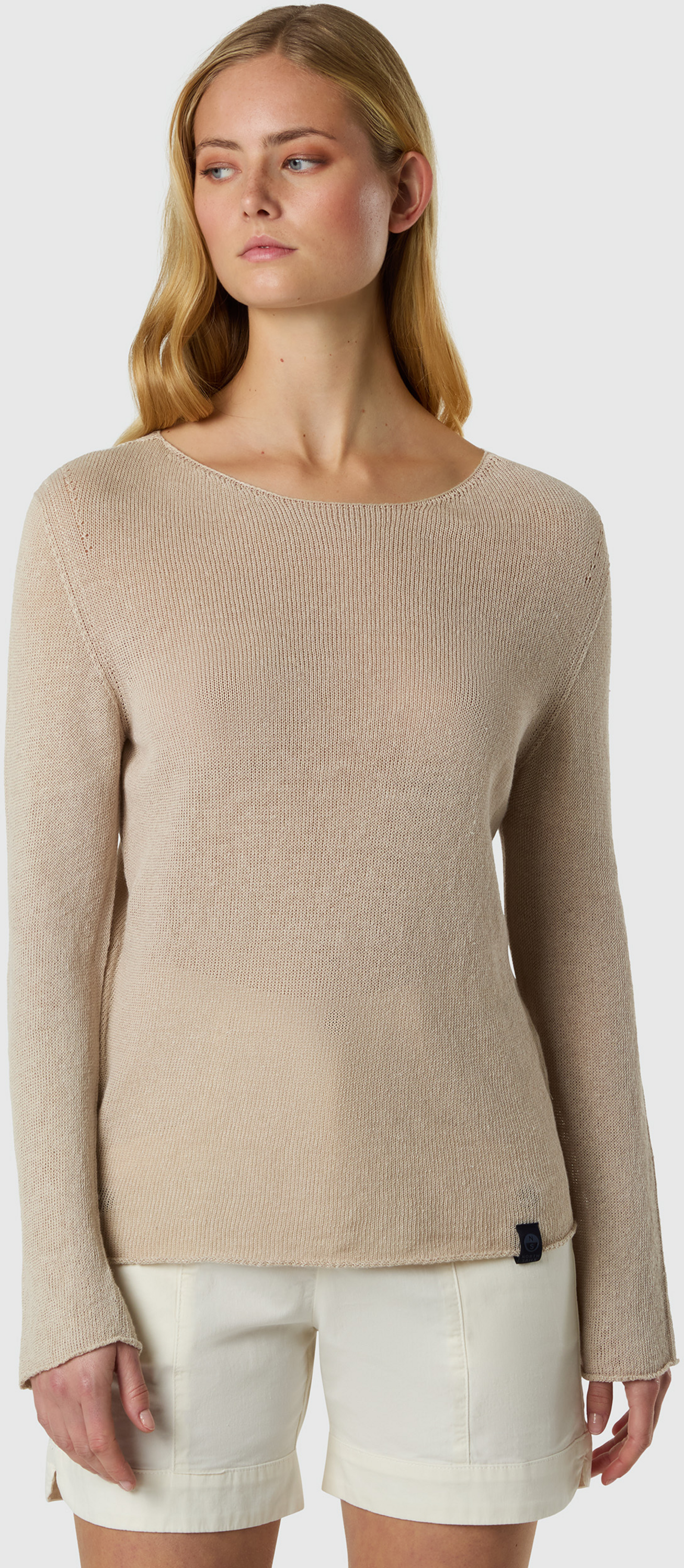 NORTH SAILS, North Sails Sweater Seamless Boat-neck