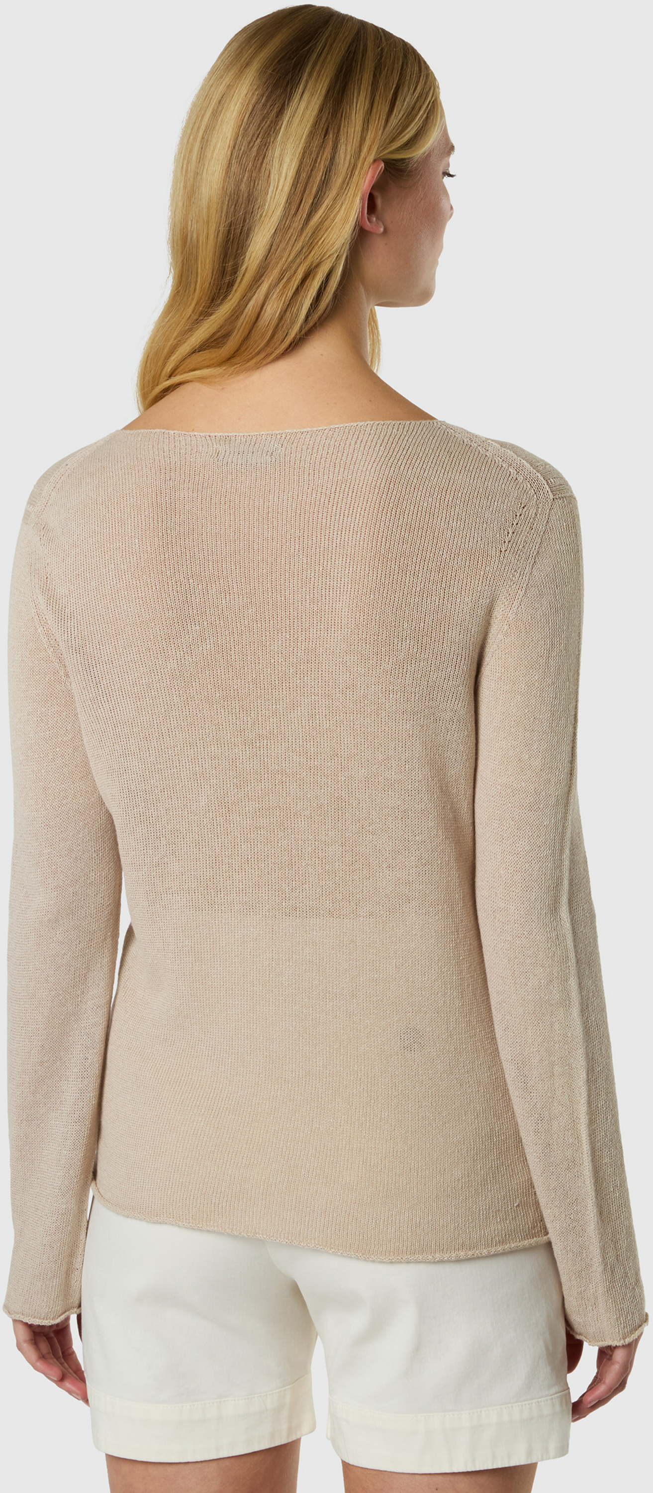 NORTH SAILS, North Sails Sweater Seamless Boat-neck