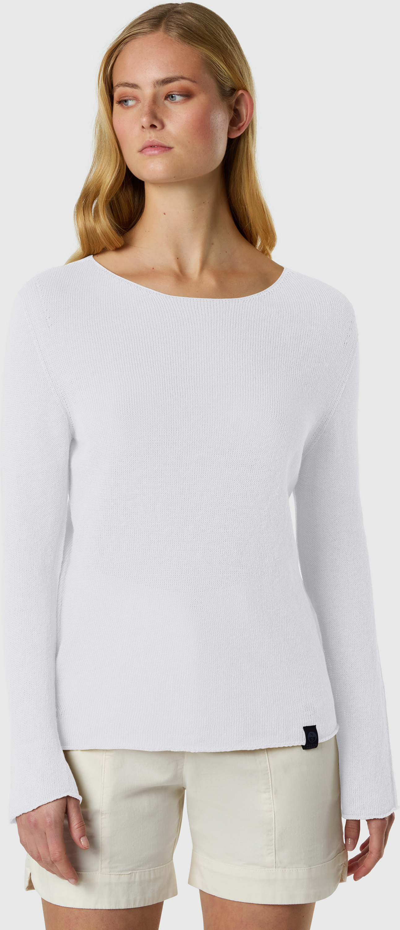 NORTH SAILS, North Sails Sweater Seamless Boat-neck