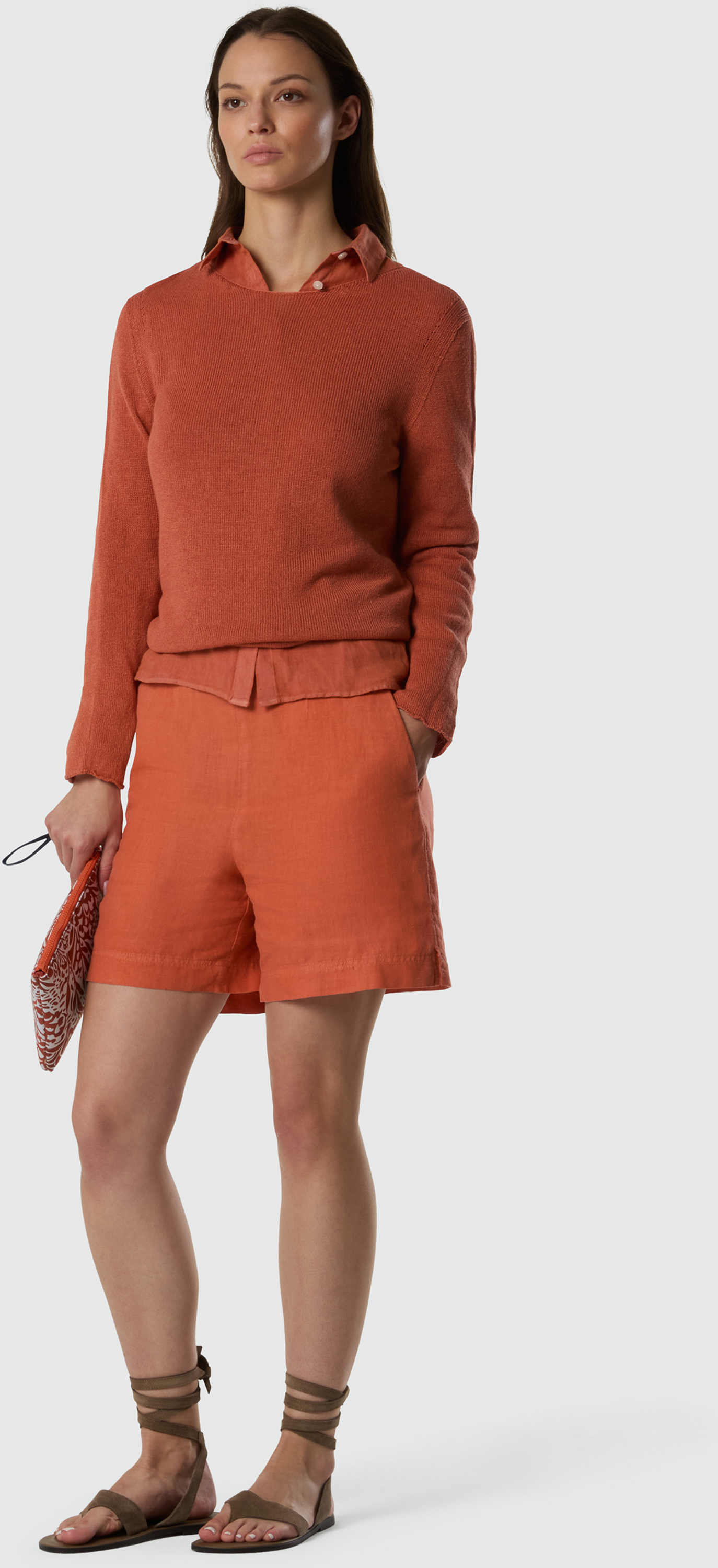 NORTH SAILS, North Sails Sweater Seamless Boat-neck