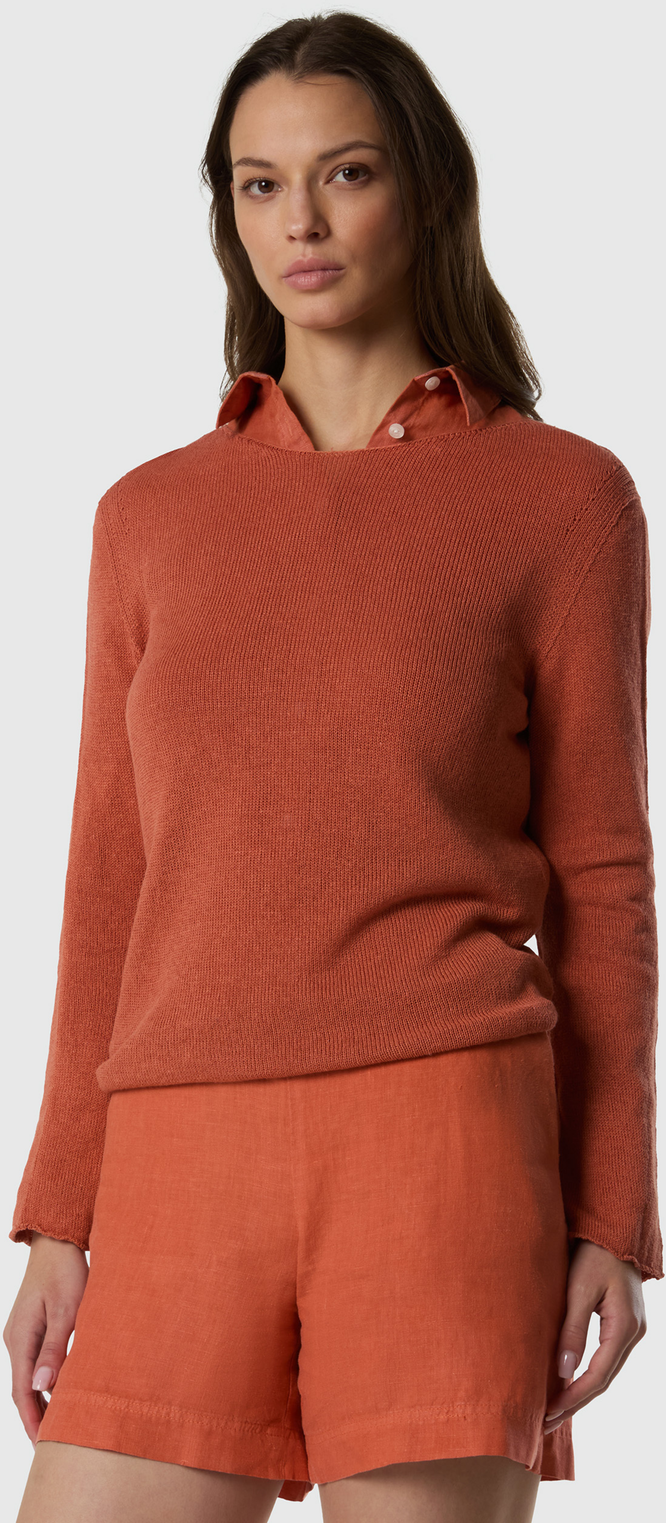 NORTH SAILS, North Sails Sweater Seamless Boat-neck