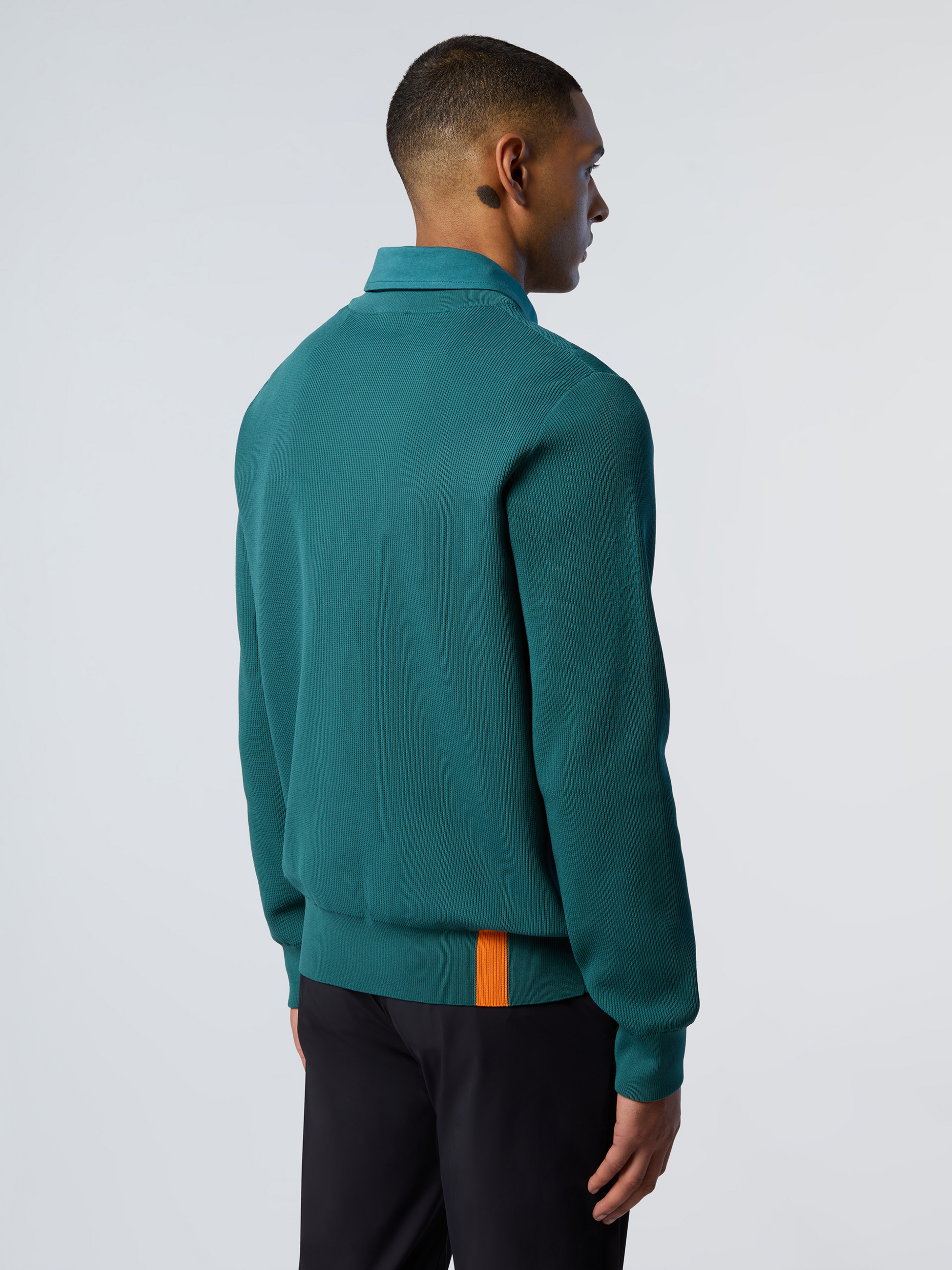 NORTH SAILS, North Sails Sweater Technical Knit Crew-neck