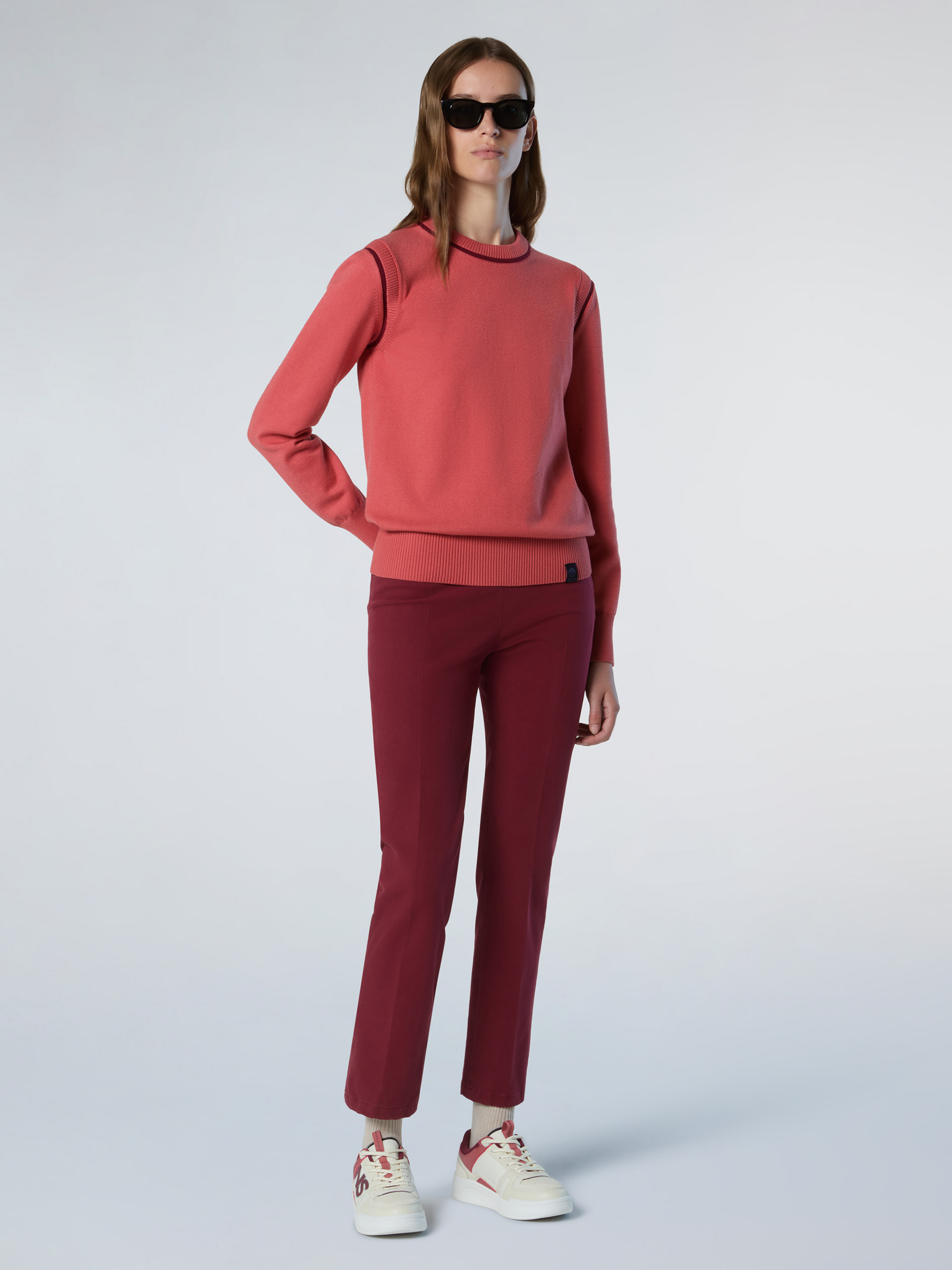 NORTH SAILS, North Sails Sweater Viscose Crew-neck