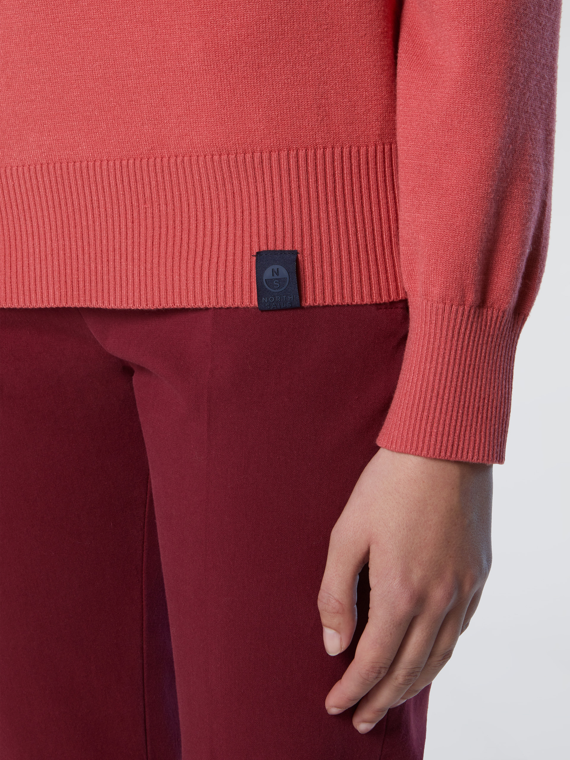 NORTH SAILS, North Sails Sweater Viscose Crew-neck