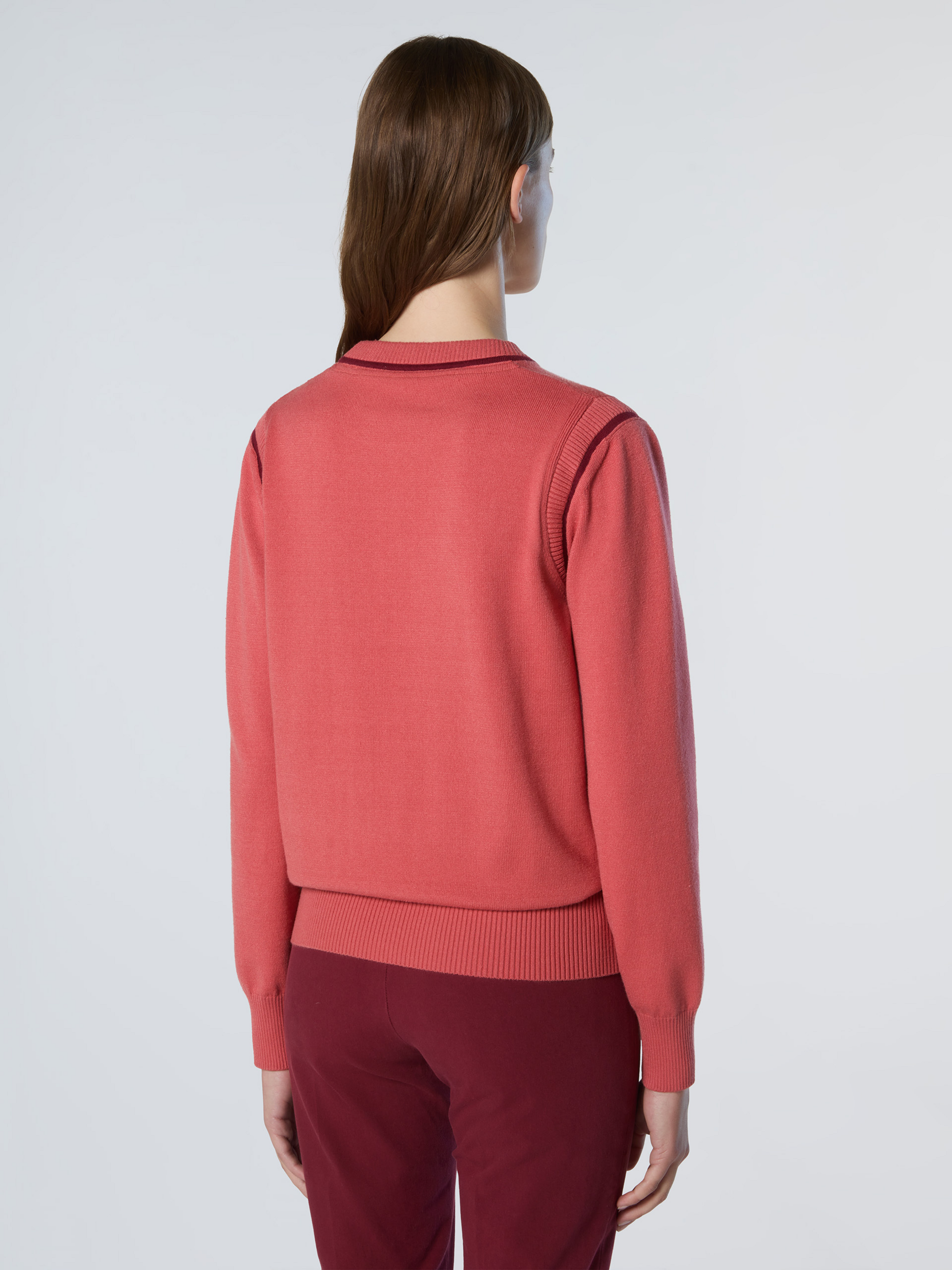 NORTH SAILS, North Sails Sweater Viscose Crew-neck