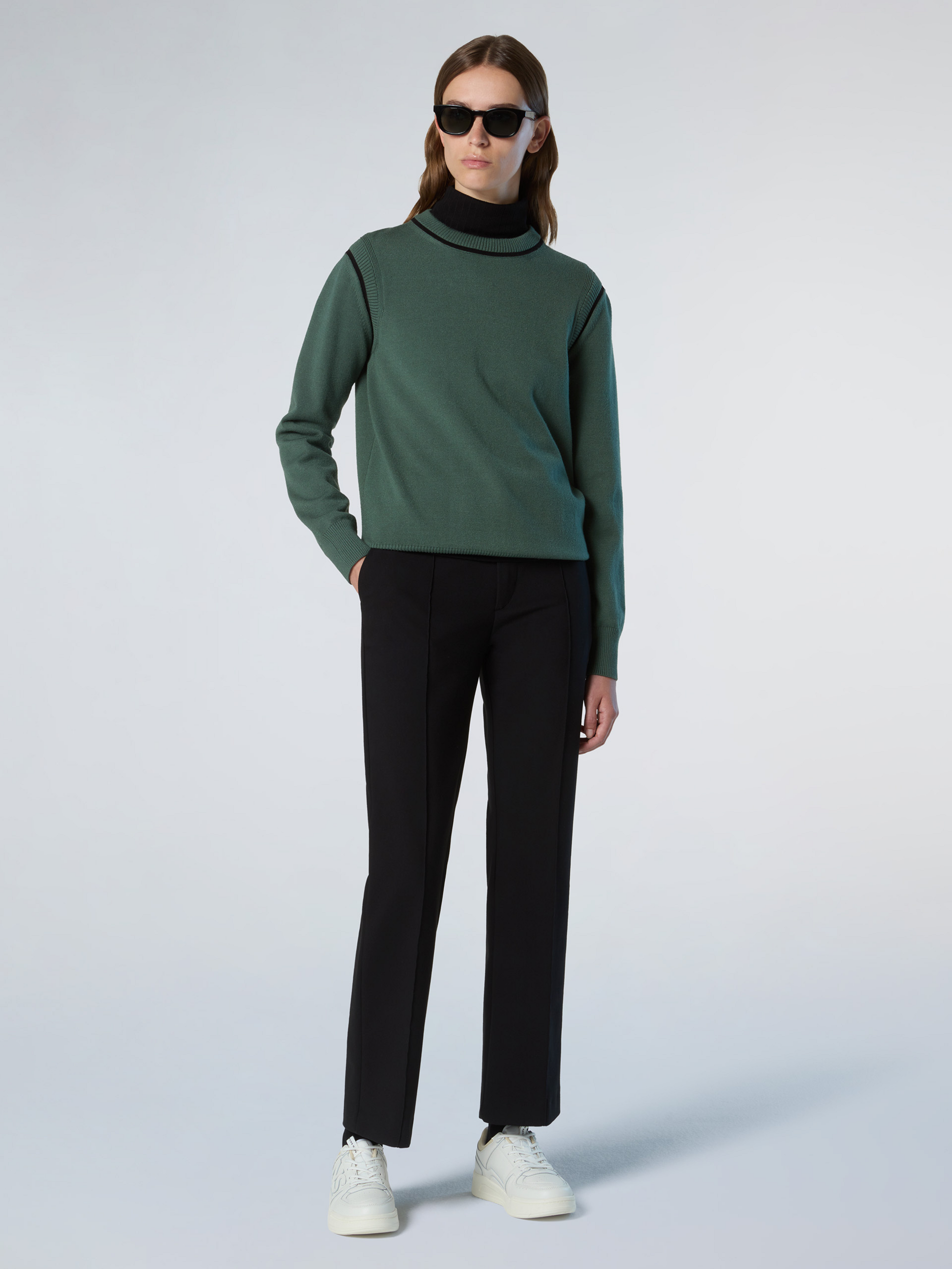 NORTH SAILS, North Sails Sweater Viscose Crew-neck