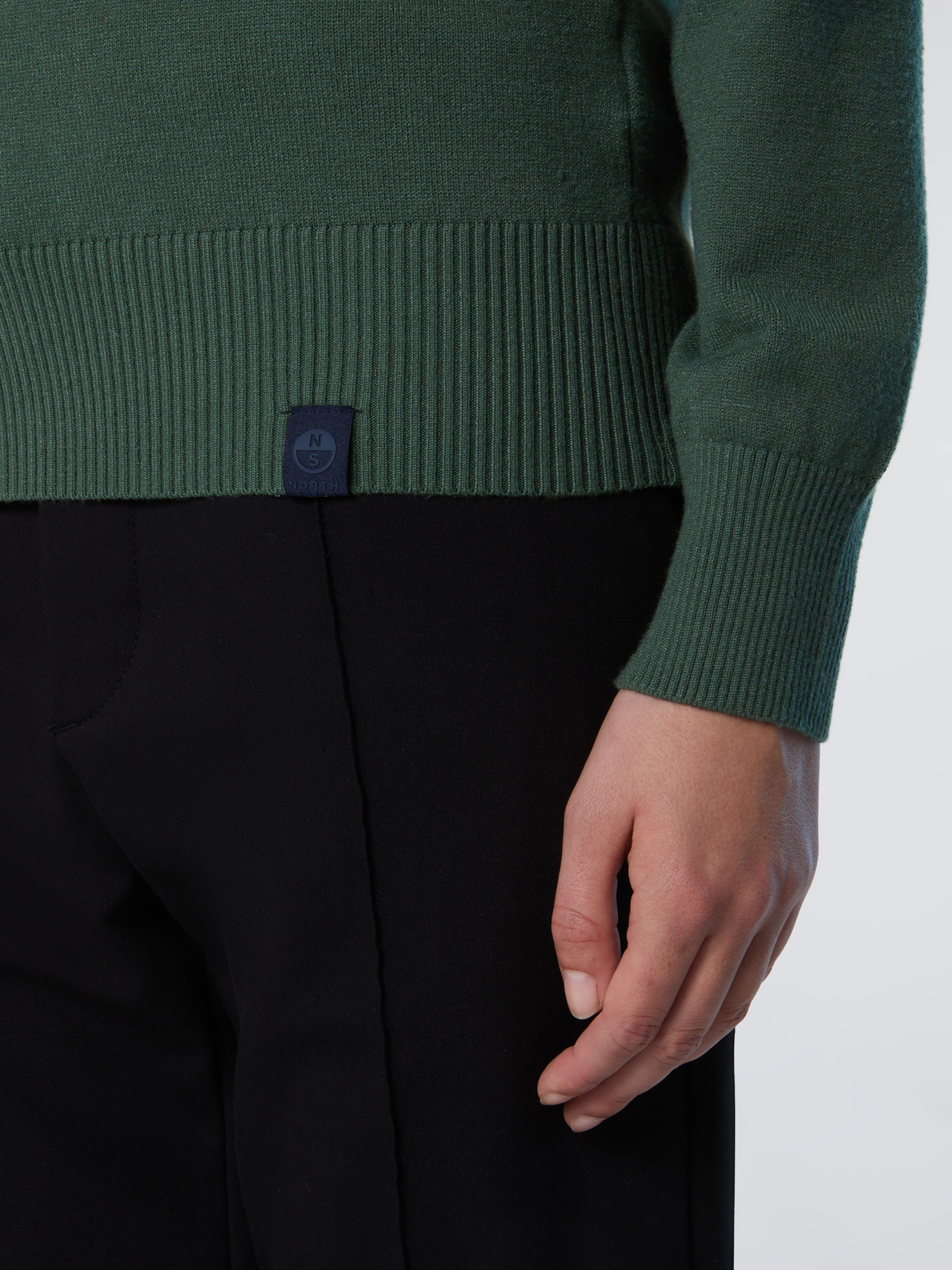 NORTH SAILS, North Sails Sweater Viscose Crew-neck