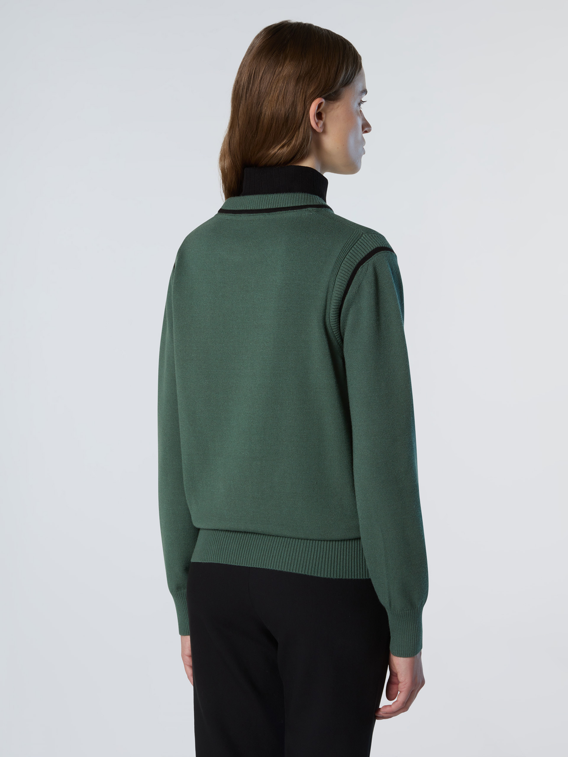 NORTH SAILS, North Sails Sweater Viscose Crew-neck