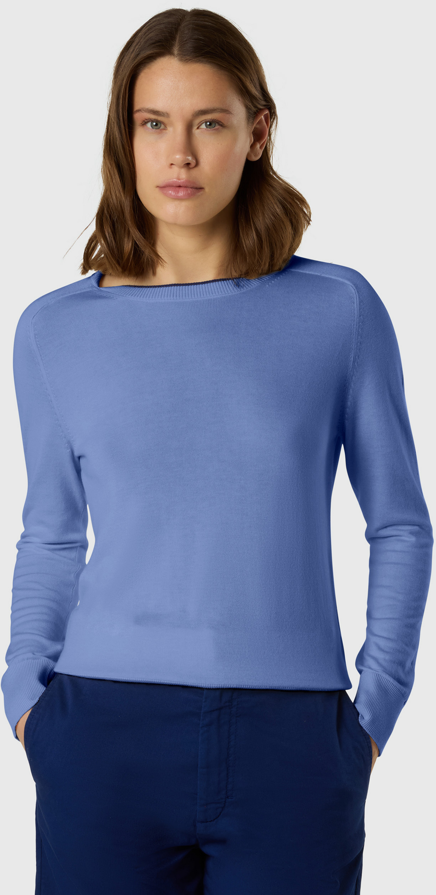 NORTH SAILS, North Sails Sweater Viscose-cotton Crew-neck