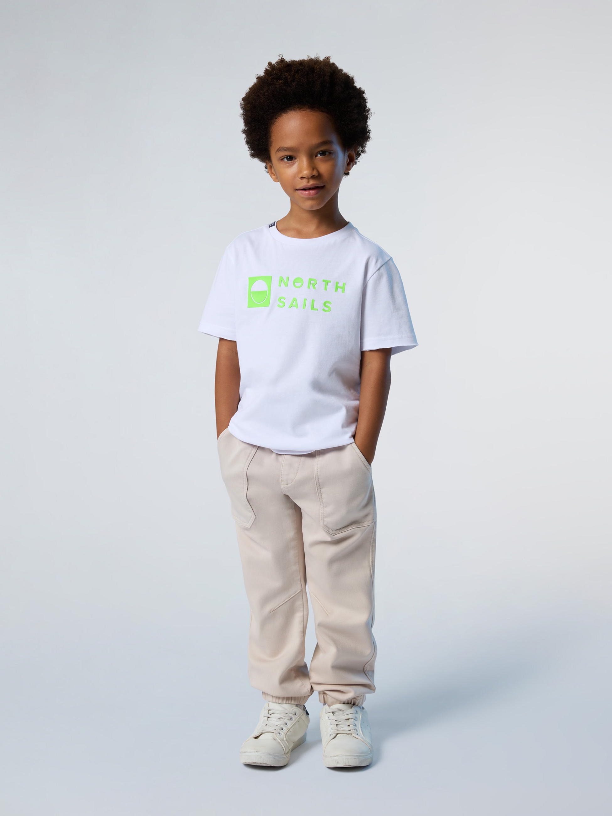 NORTH SAILS, North Sails Sweatpants Denim-look