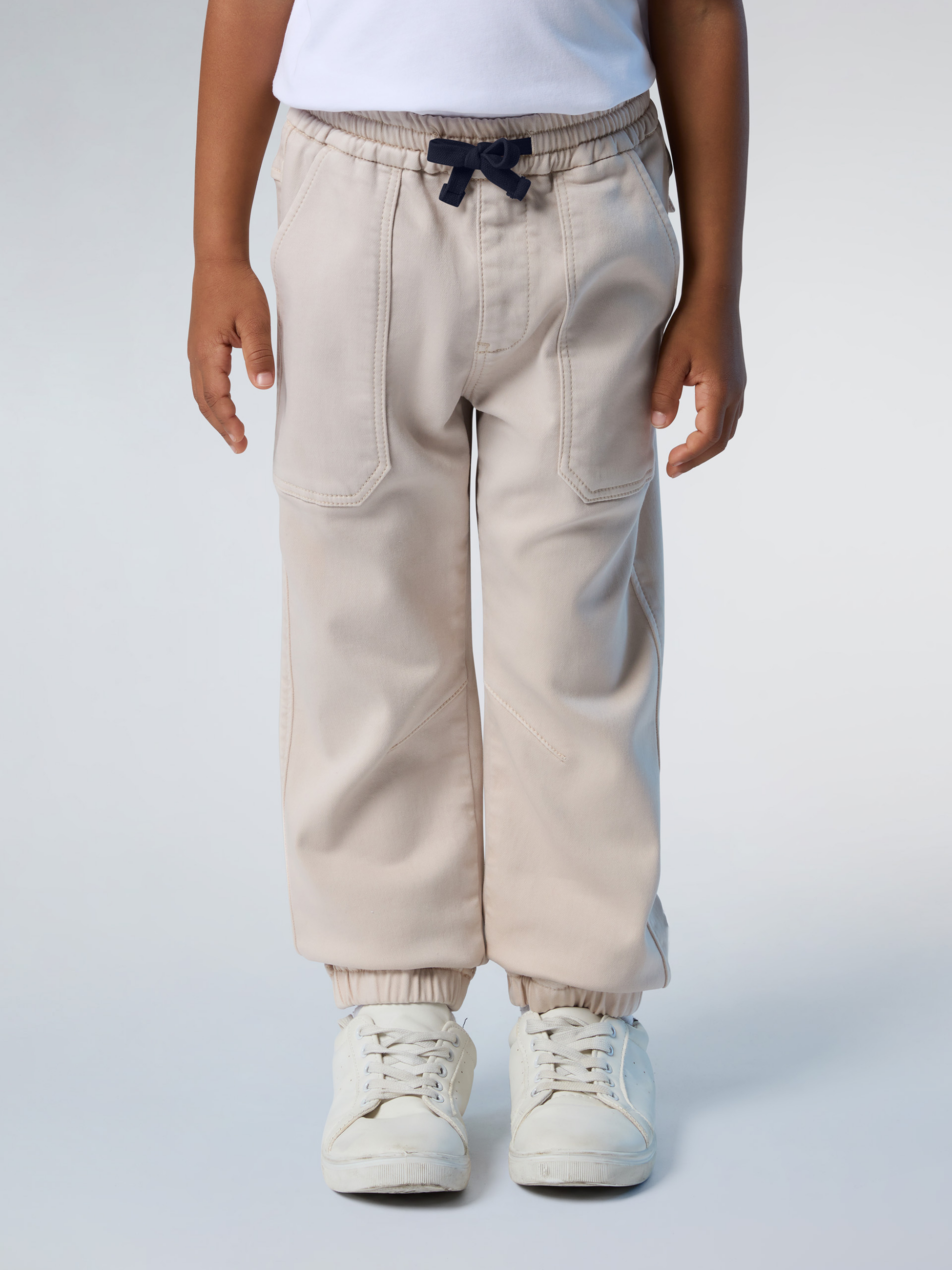 NORTH SAILS, North Sails Sweatpants Denim-look