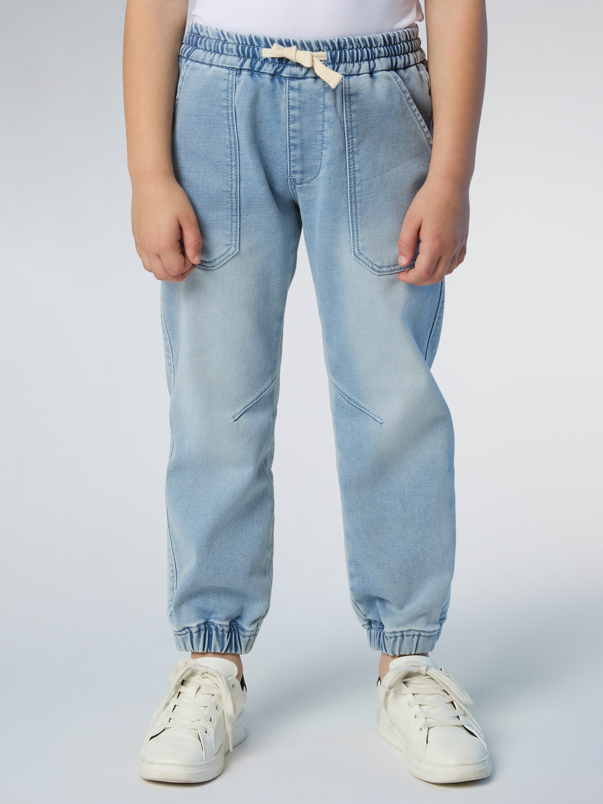 NORTH SAILS, North Sails Sweatpants Denim-look