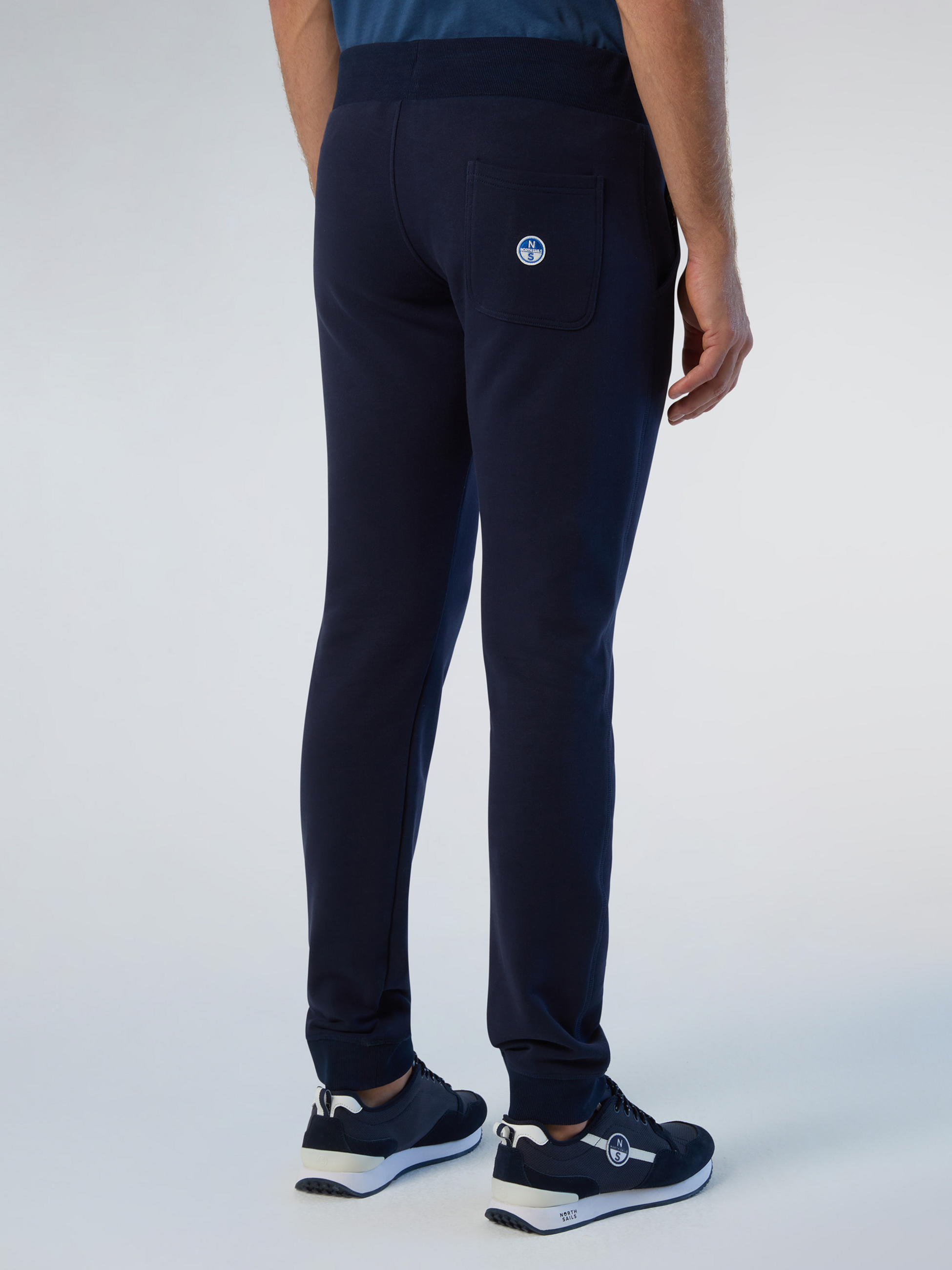 NORTH SAILS, North Sails Sweatpants Logo Patch