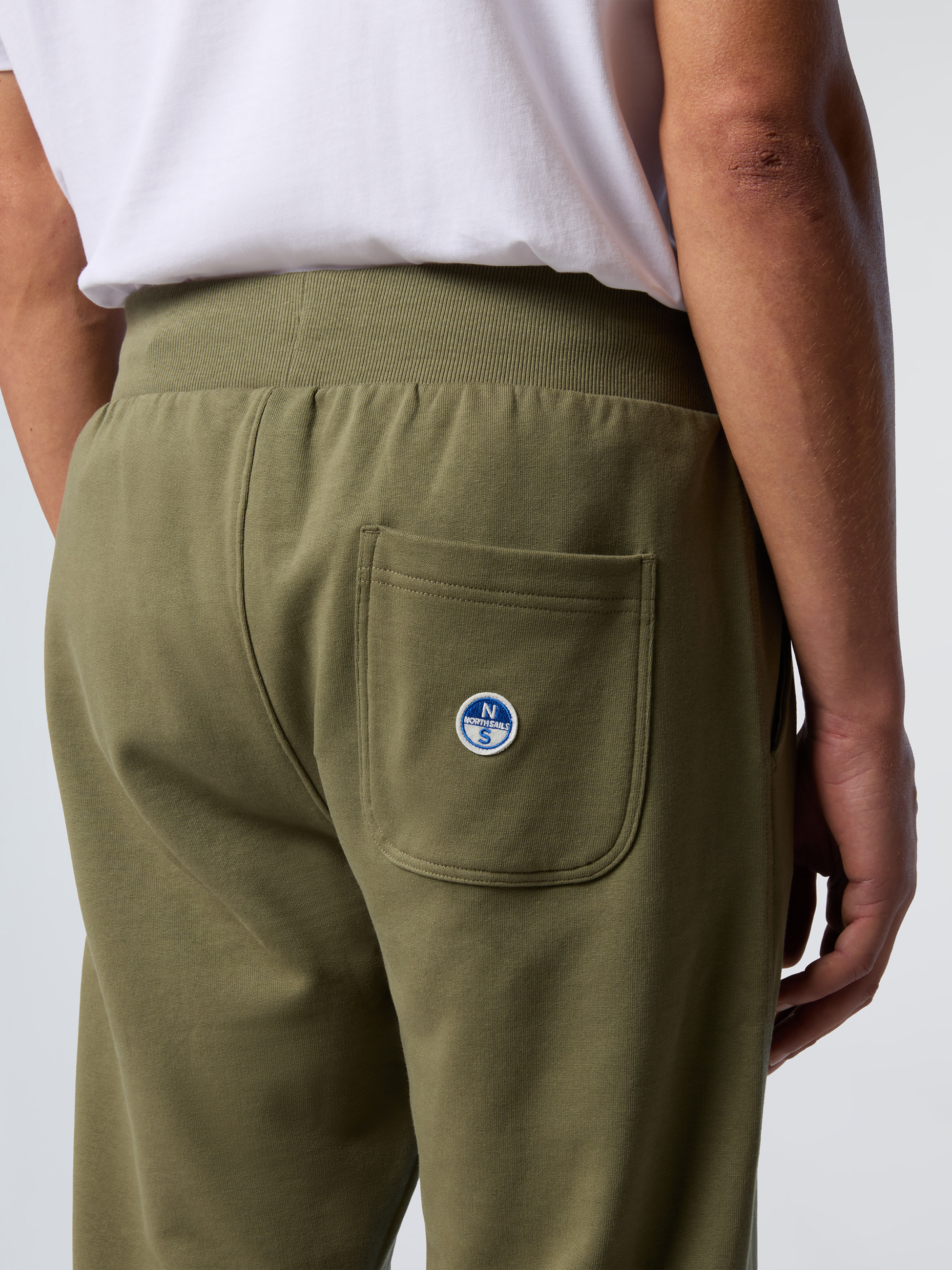 NORTH SAILS, North Sails Sweatpants Logo Patch