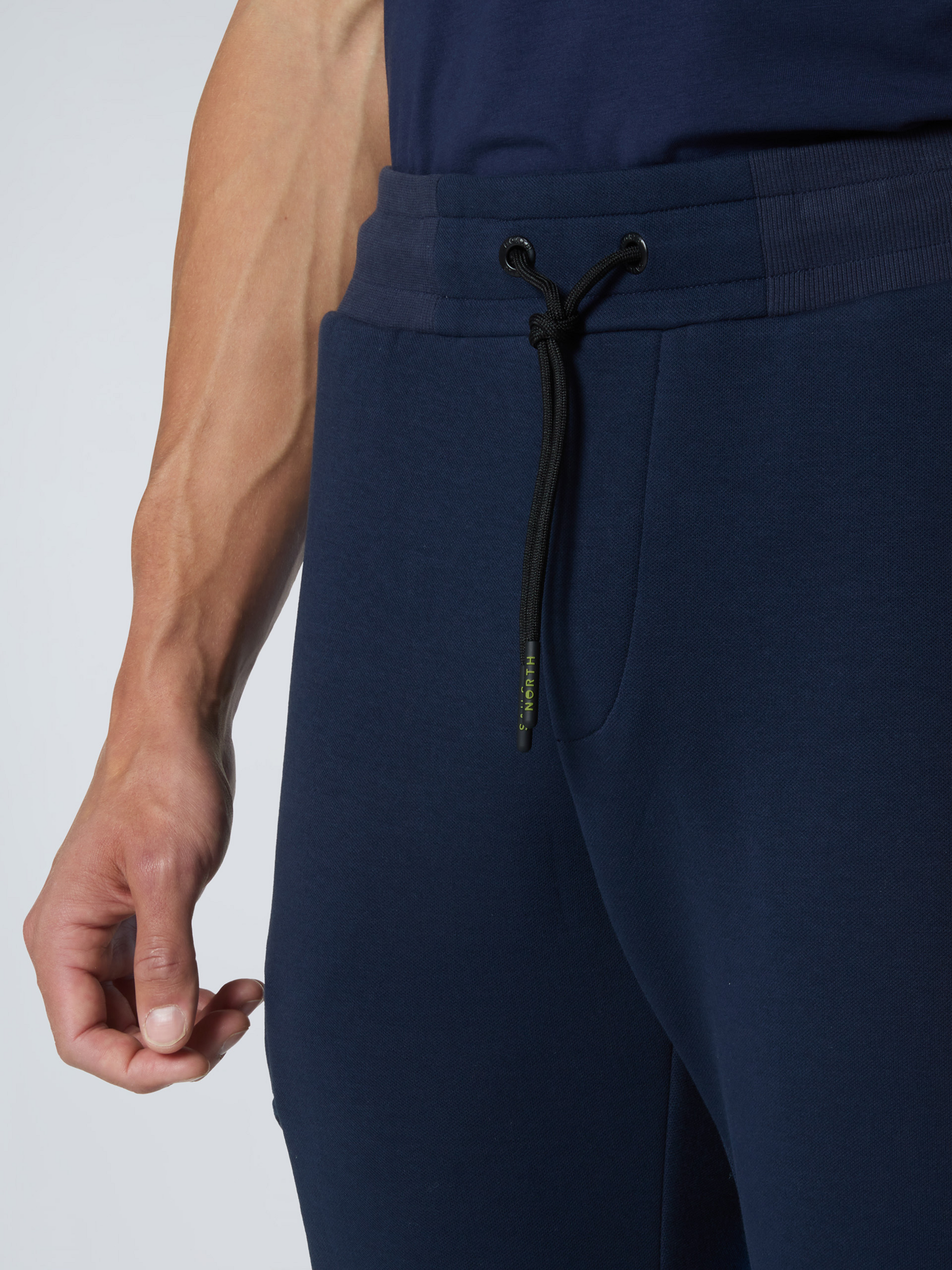 NORTH SAILS, North Sails Sweatpants Piqué Scuba Fabric With Cargo Style