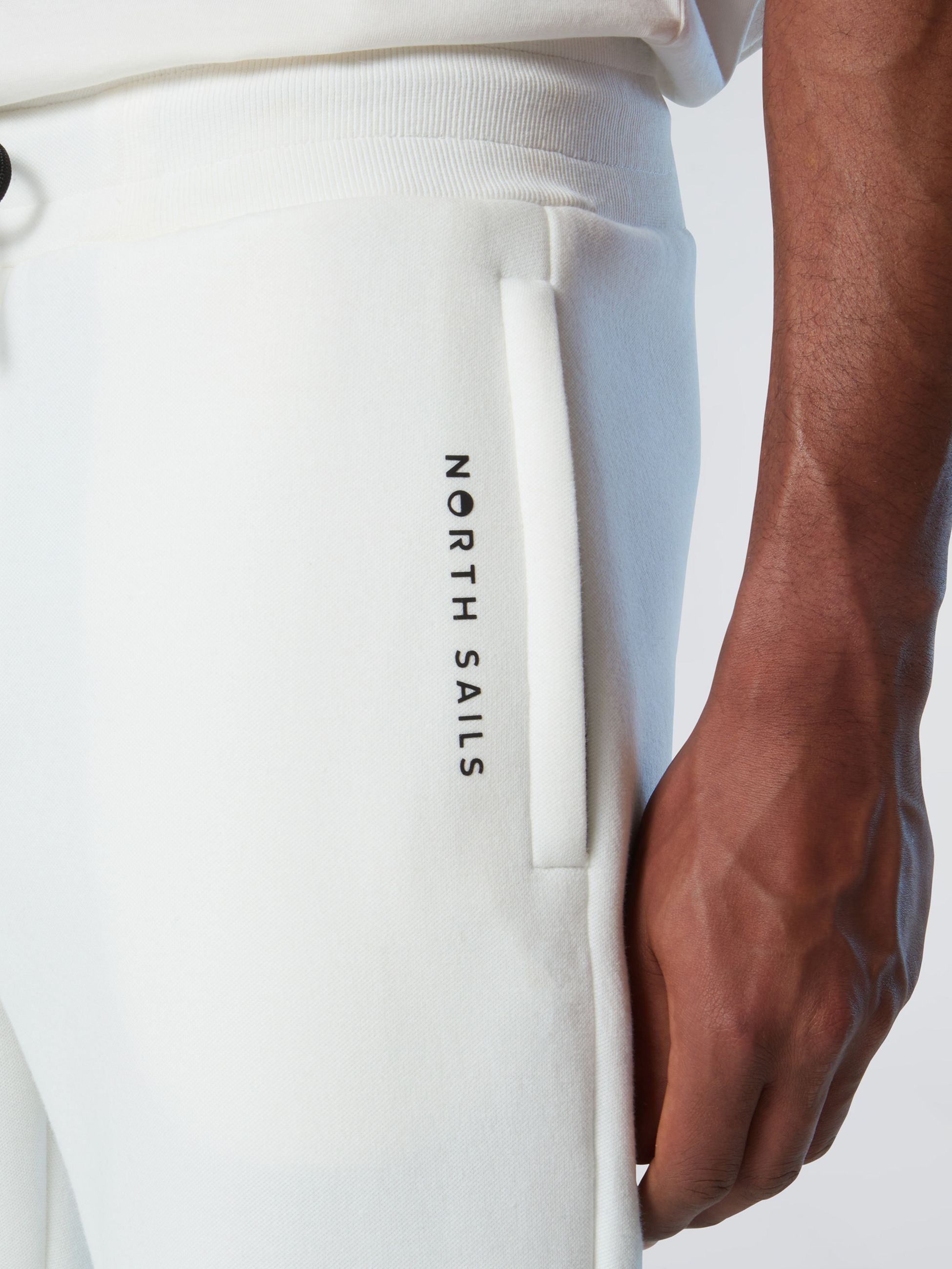 NORTH SAILS, North Sails Sweatpants Piqué Scuba Fabric With Cargo Style