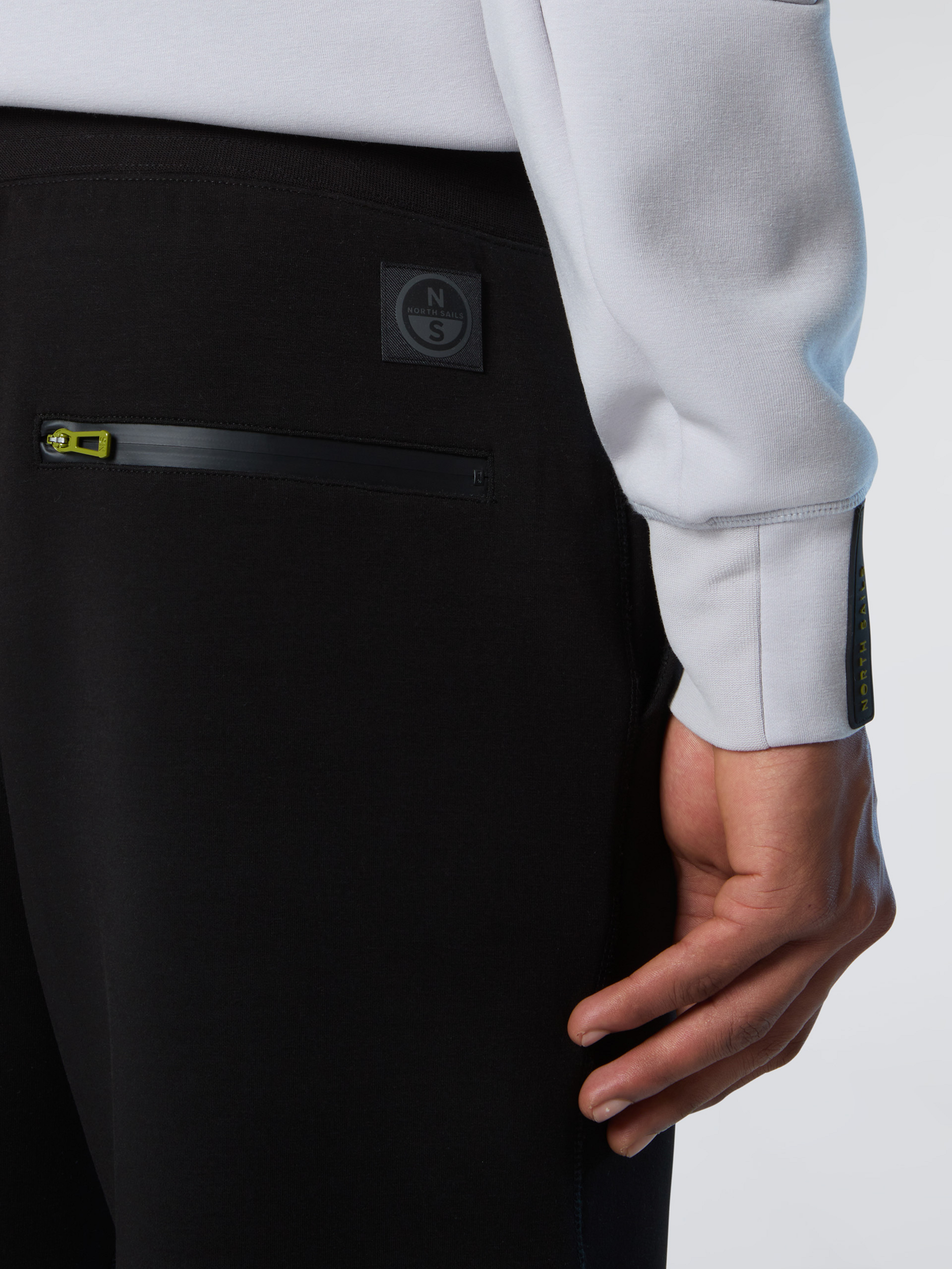 NORTH SAILS, North Sails Sweatpants Scuba Fabric With Zipper Pocket