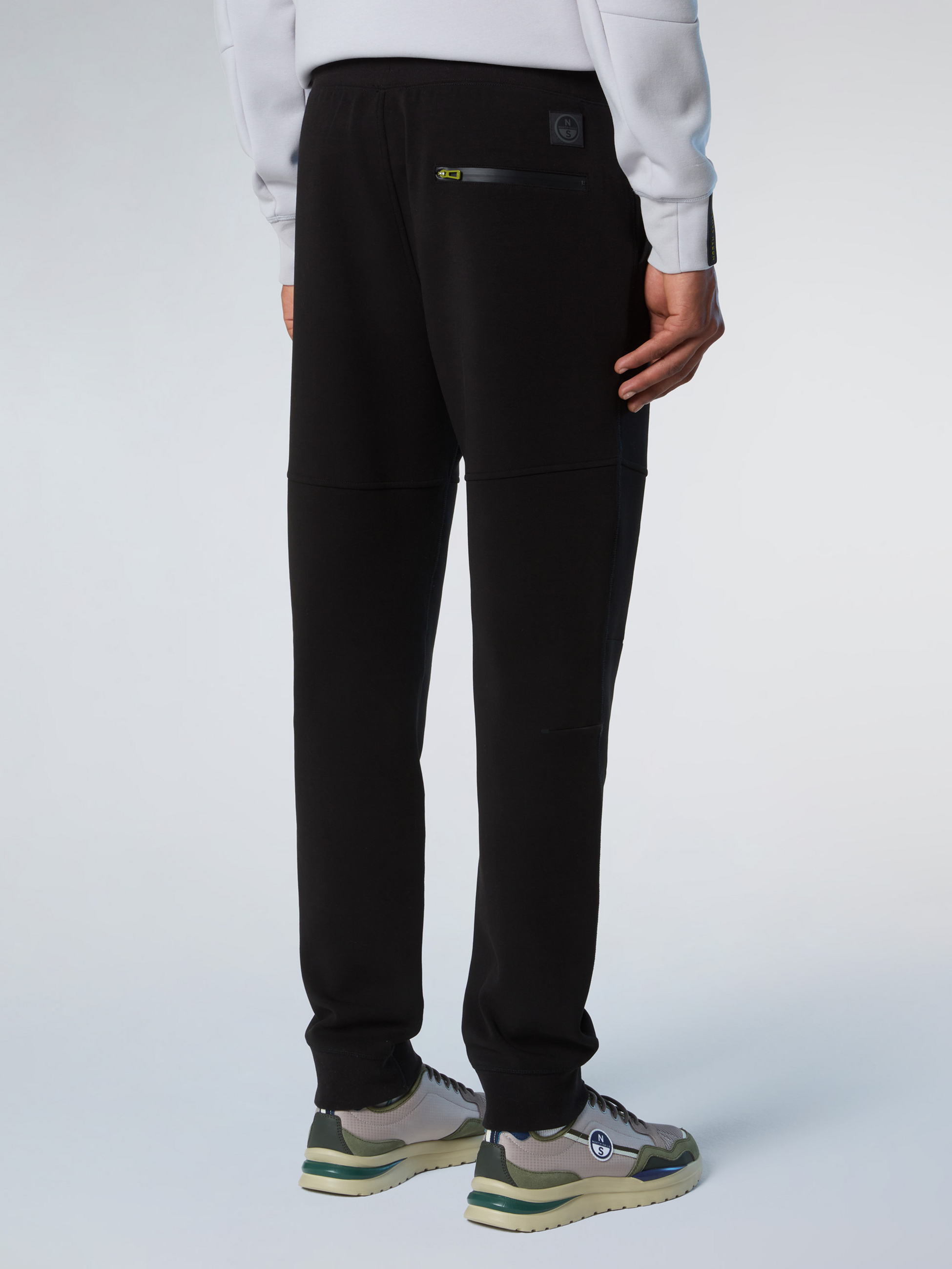 NORTH SAILS, North Sails Sweatpants Scuba Fabric With Zipper Pocket