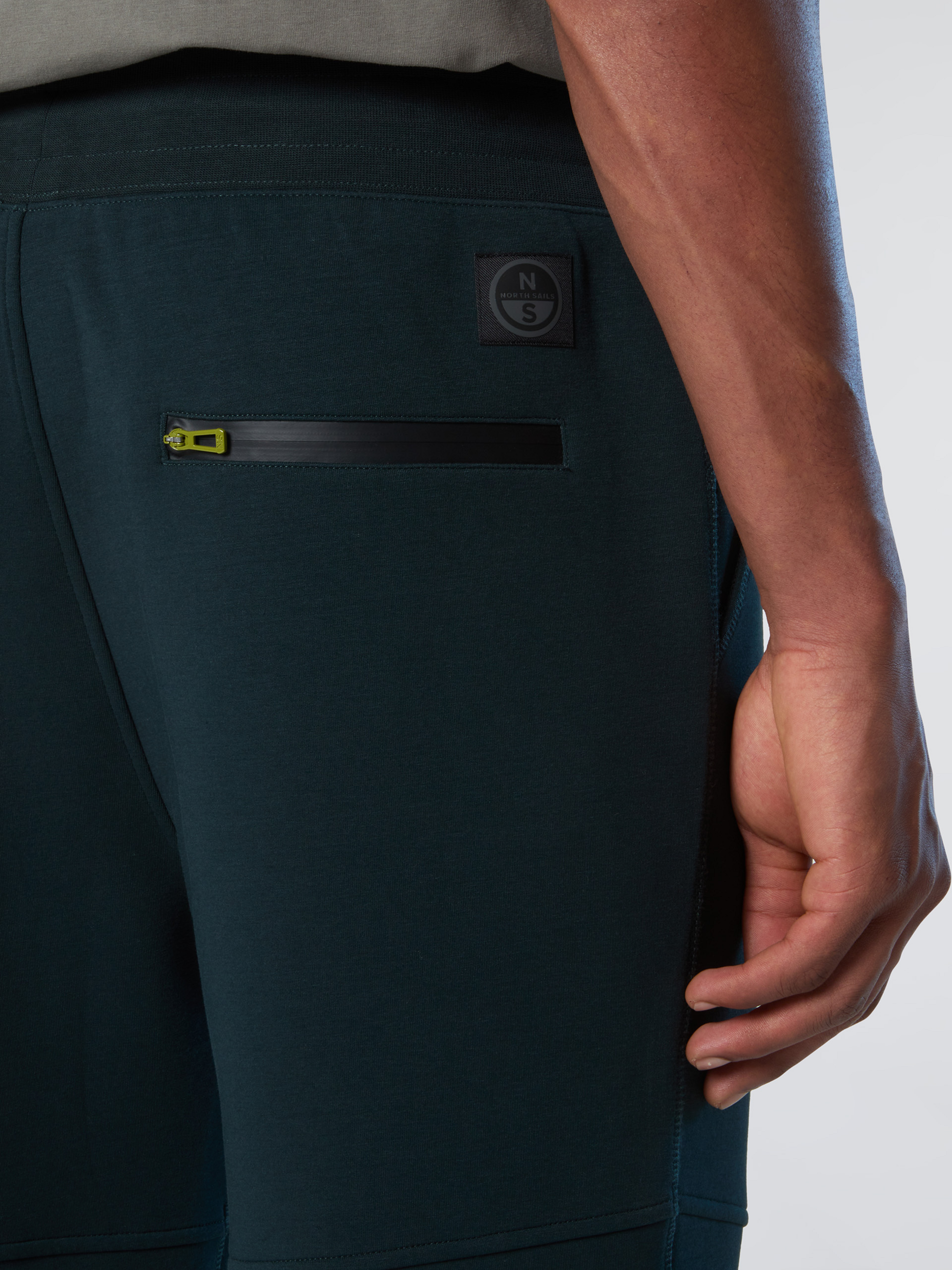 NORTH SAILS, North Sails Sweatpants Scuba Fabric With Zipper Pocket