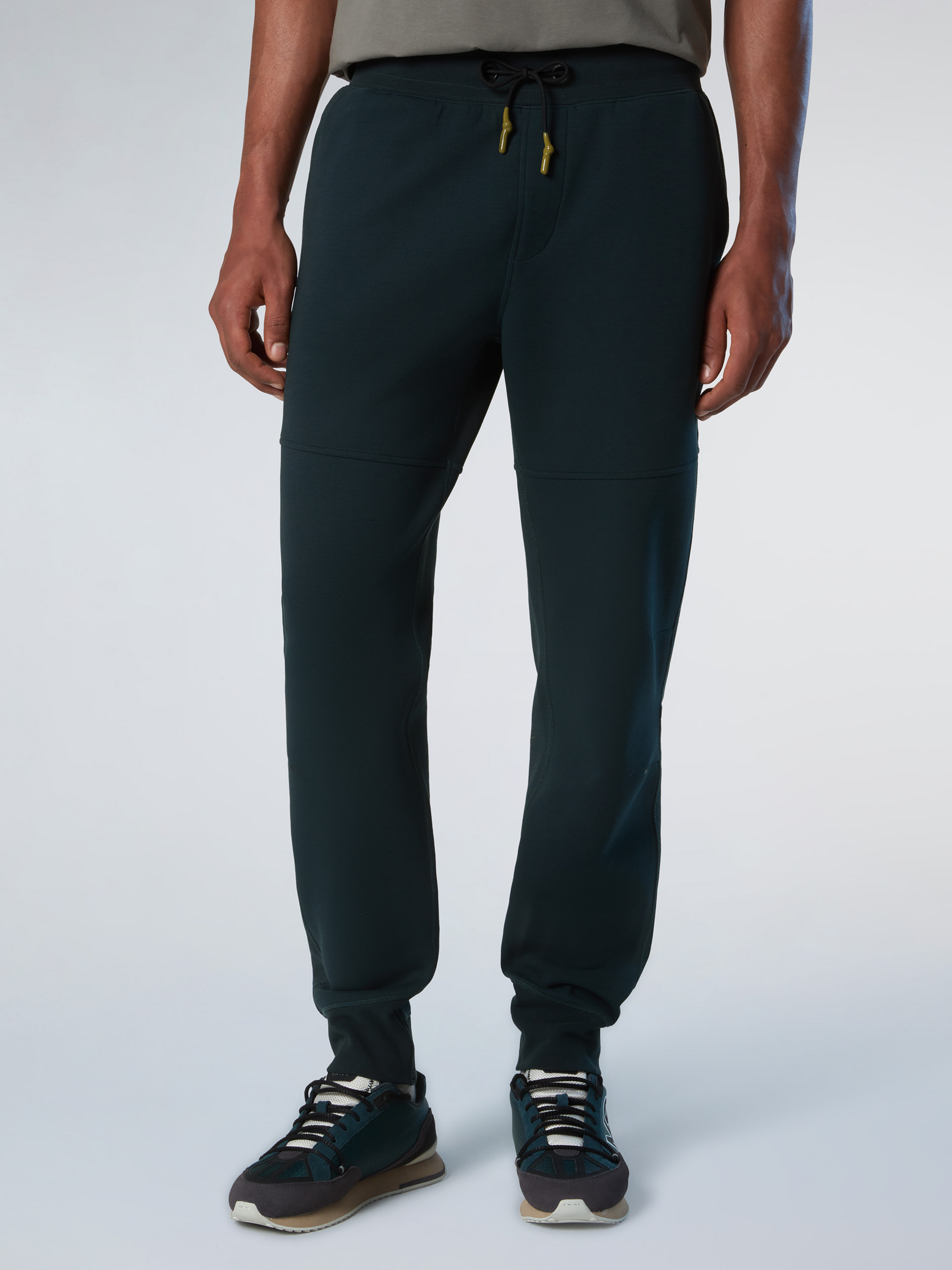 NORTH SAILS, North Sails Sweatpants Scuba Fabric With Zipper Pocket