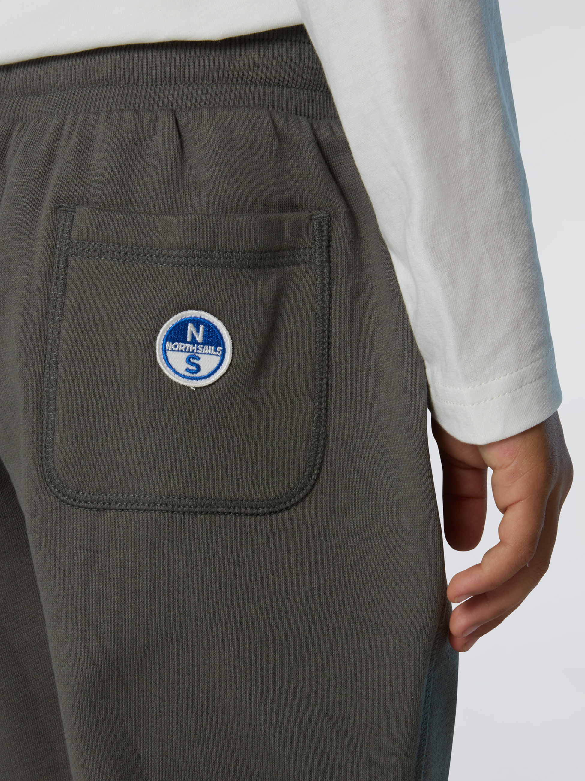 NORTH SAILS, North Sails Sweatpants With Logo Patch