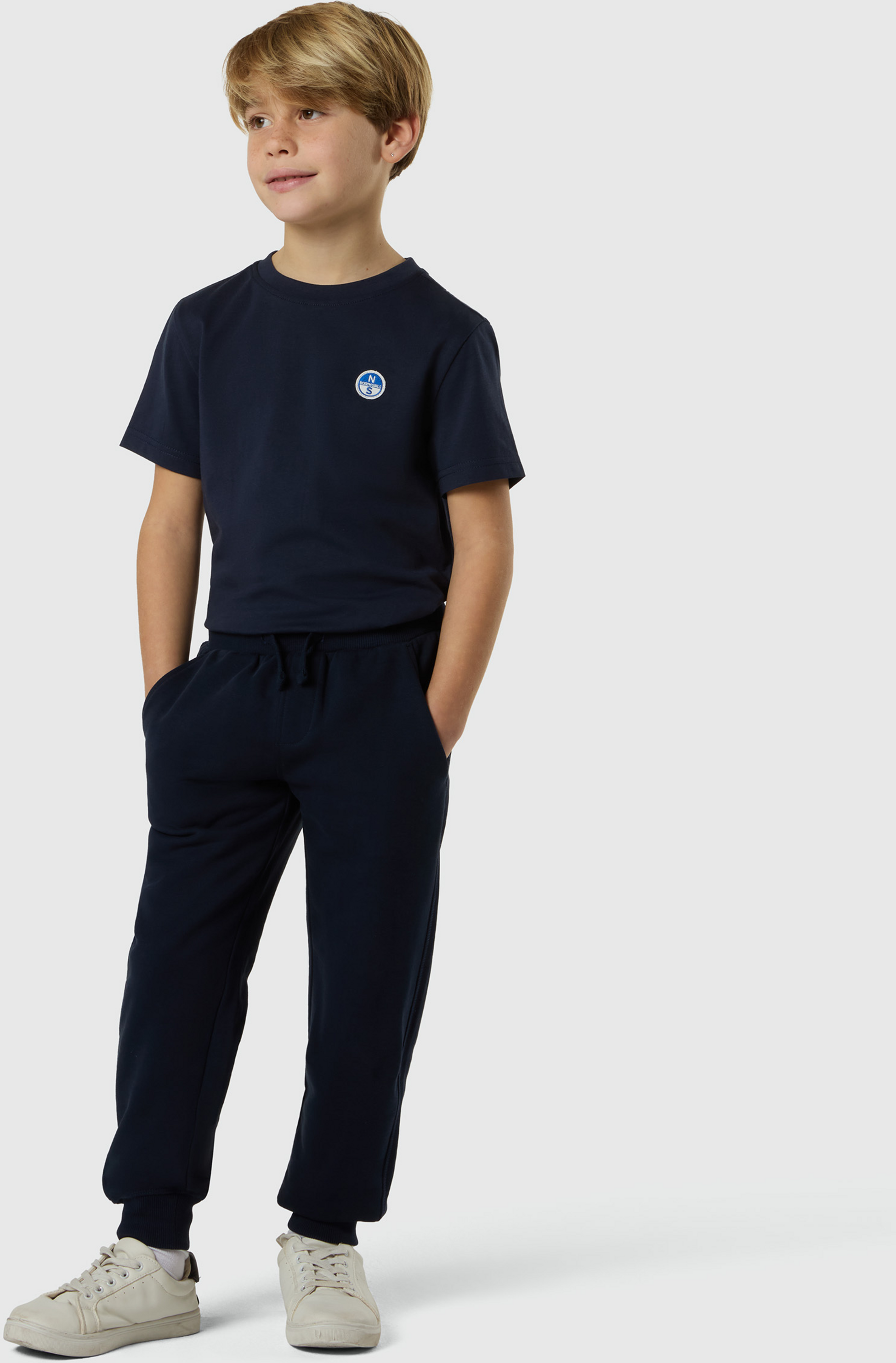 NORTH SAILS, North Sails Sweatpants With Logo Patch