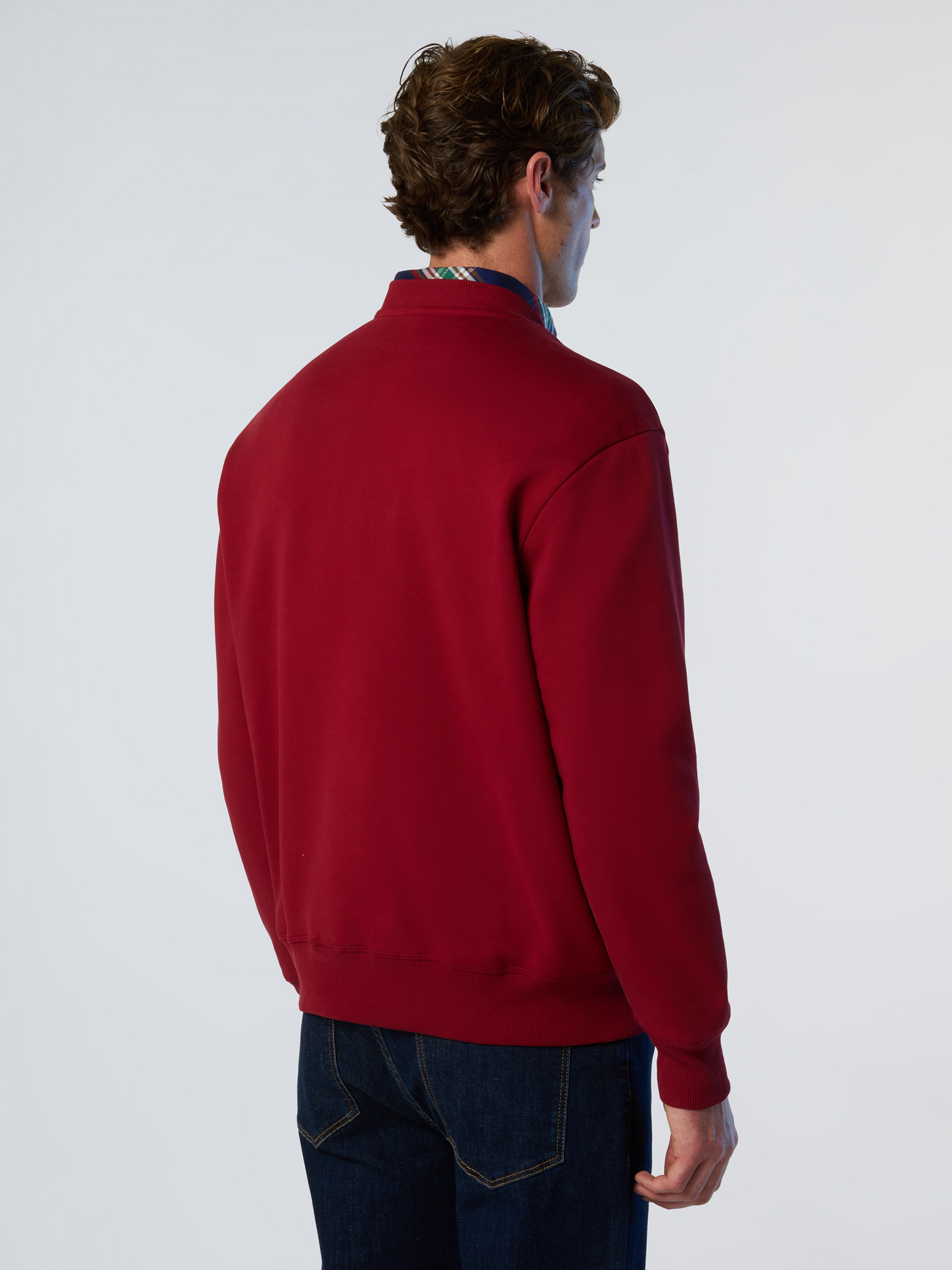 NORTH SAILS, North Sails Sweatshirt Archive Style With Eyelet