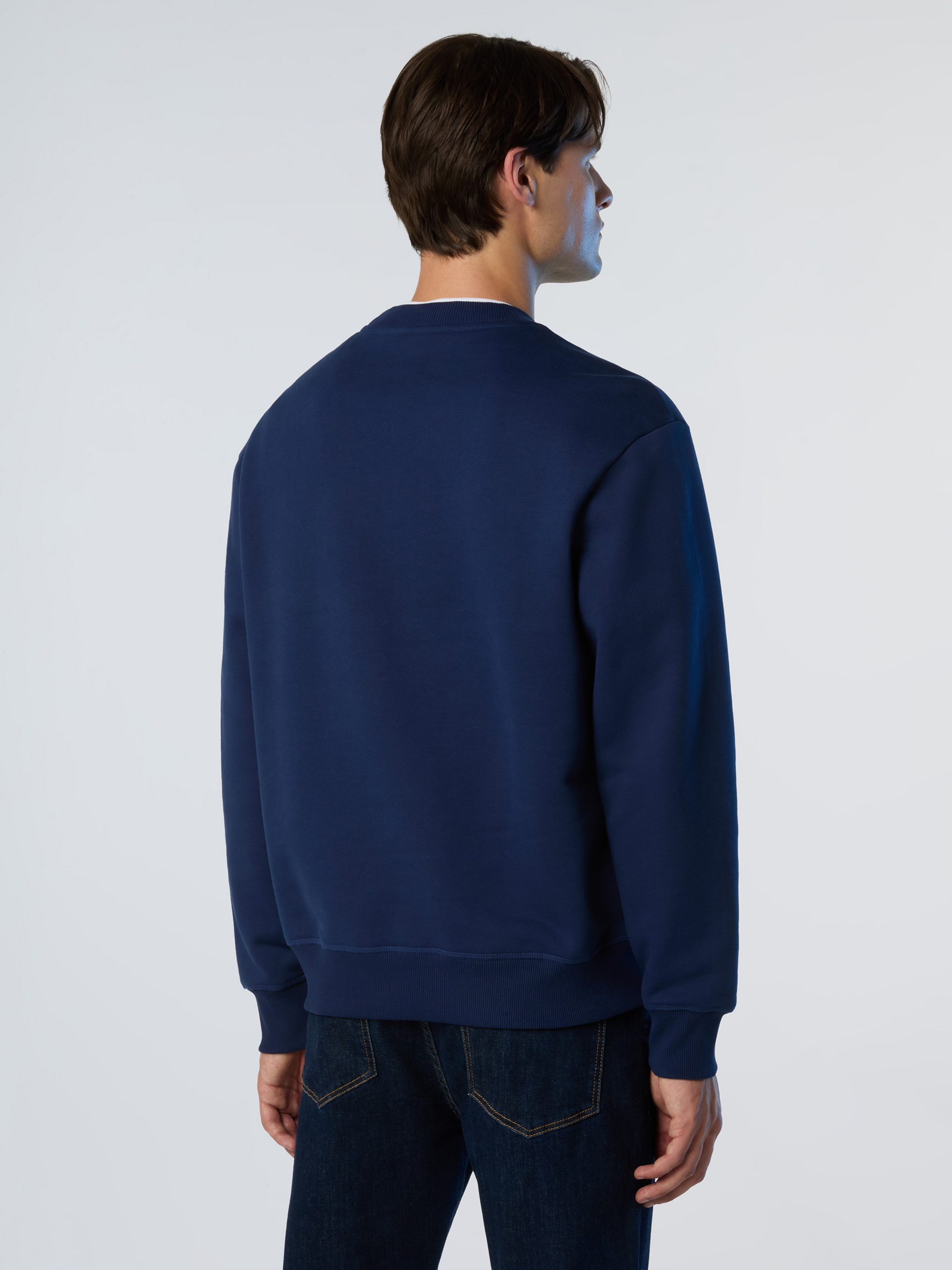 NORTH SAILS, North Sails Sweatshirt Archive Style With Eyelet