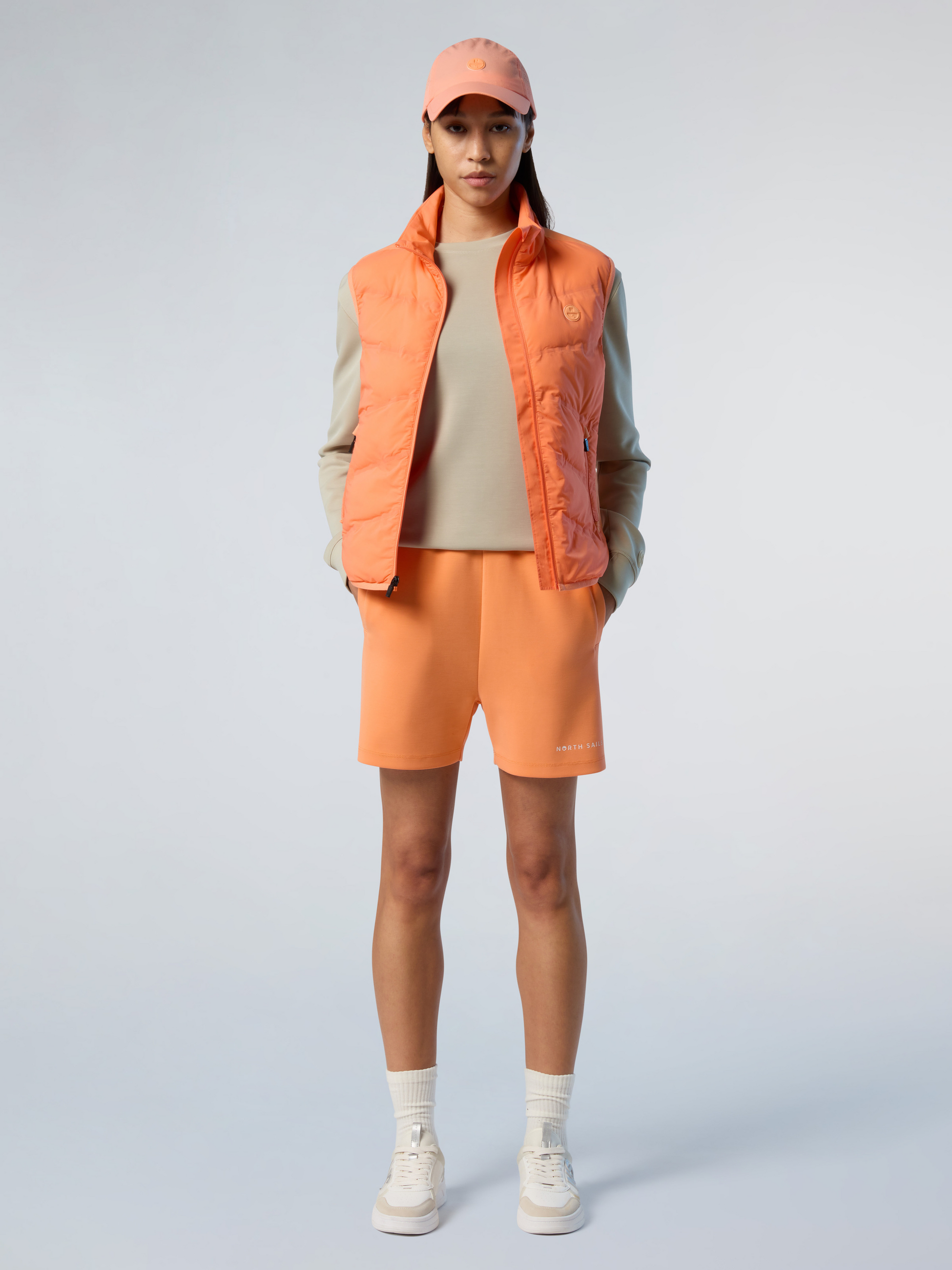 NORTH SAILS, North Sails Sweatshirt Crew-neck Modal