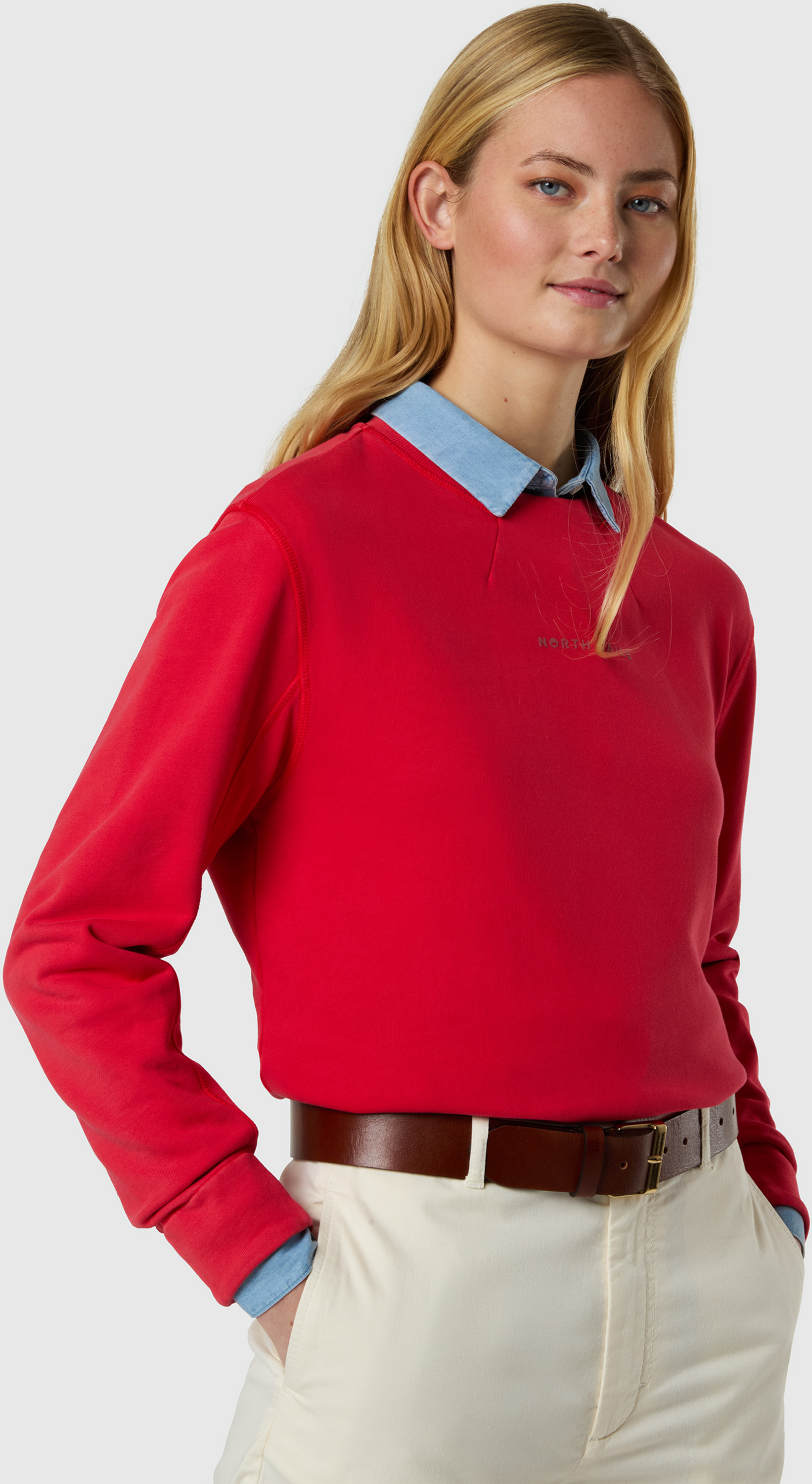 NORTH SAILS, North Sails Sweatshirt French Terry