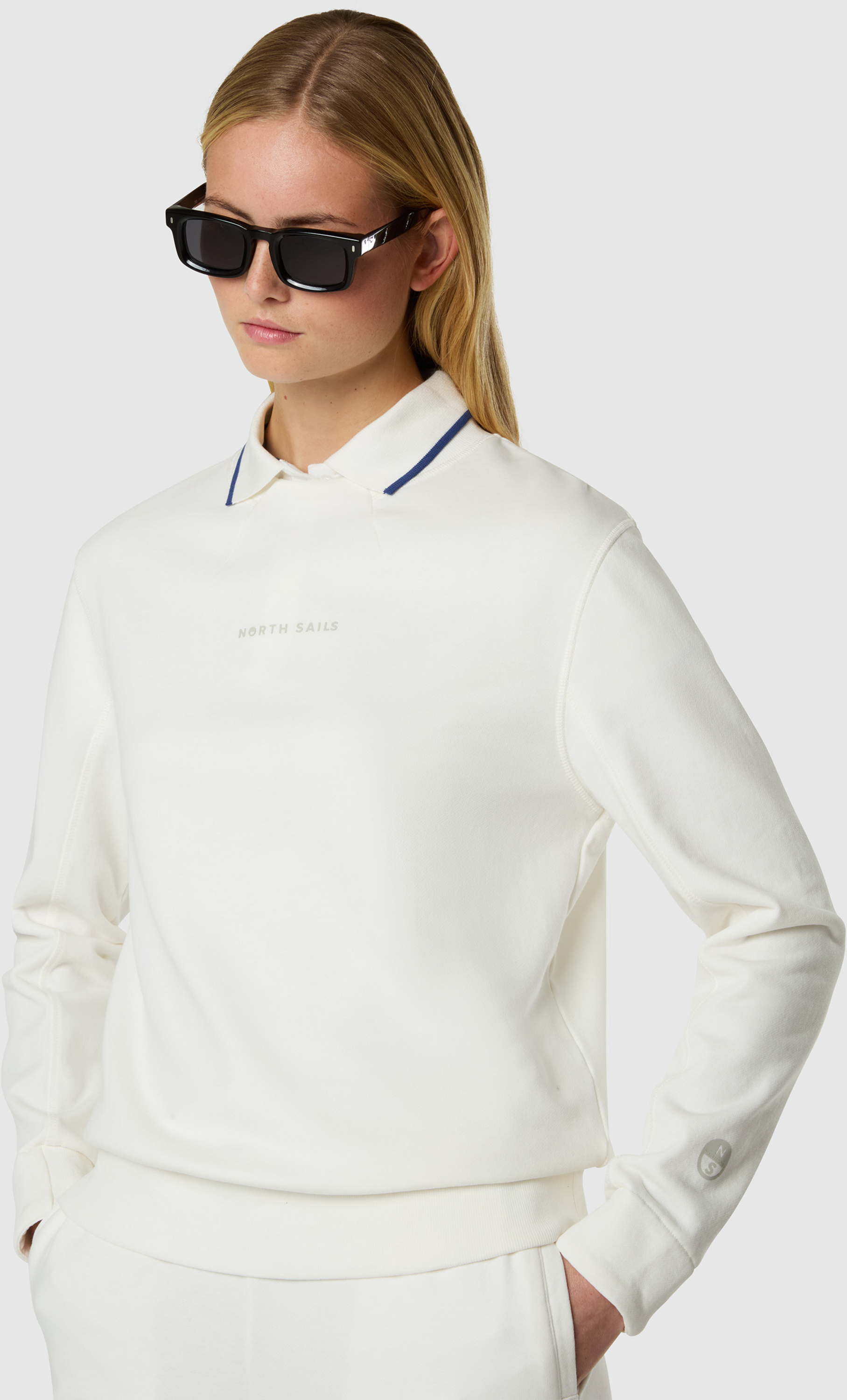 NORTH SAILS, North Sails Sweatshirt French Terry