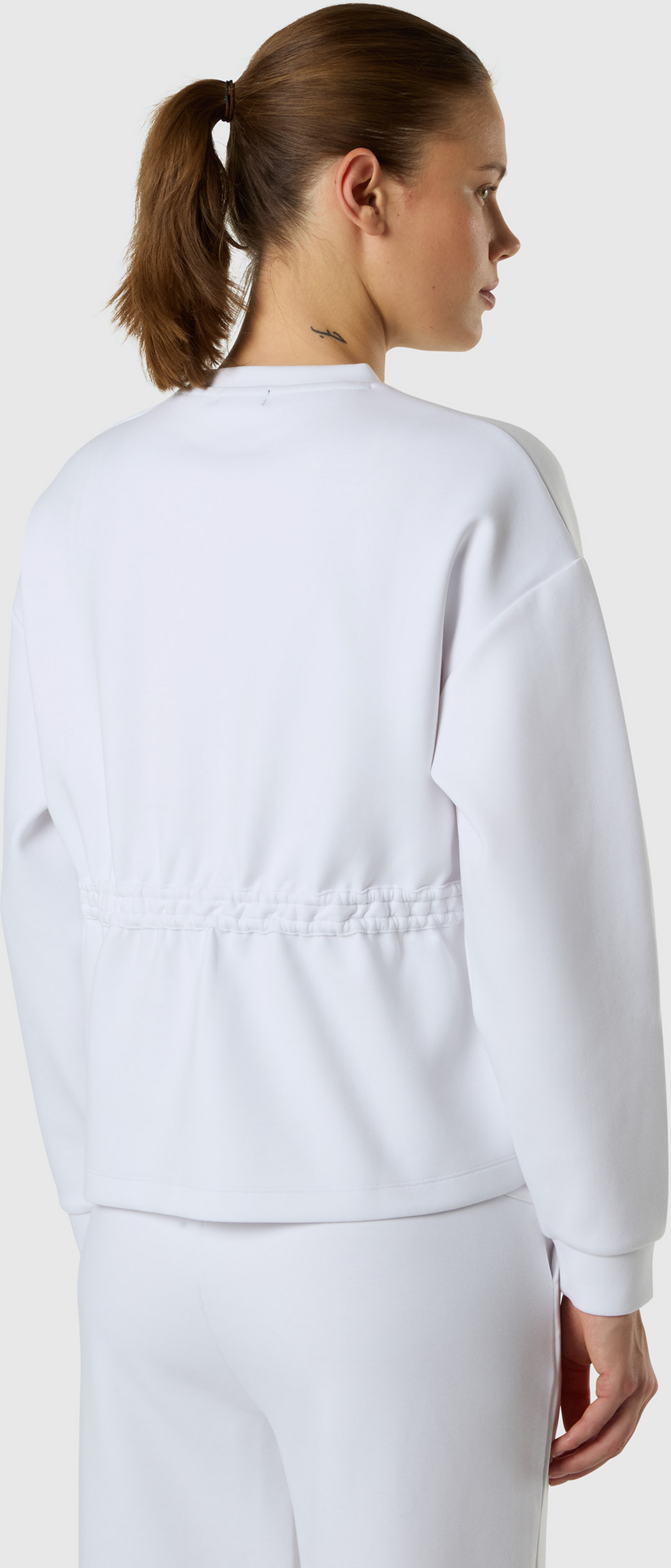 NORTH SAILS, North Sails Sweatshirt Interlock Crew-neck