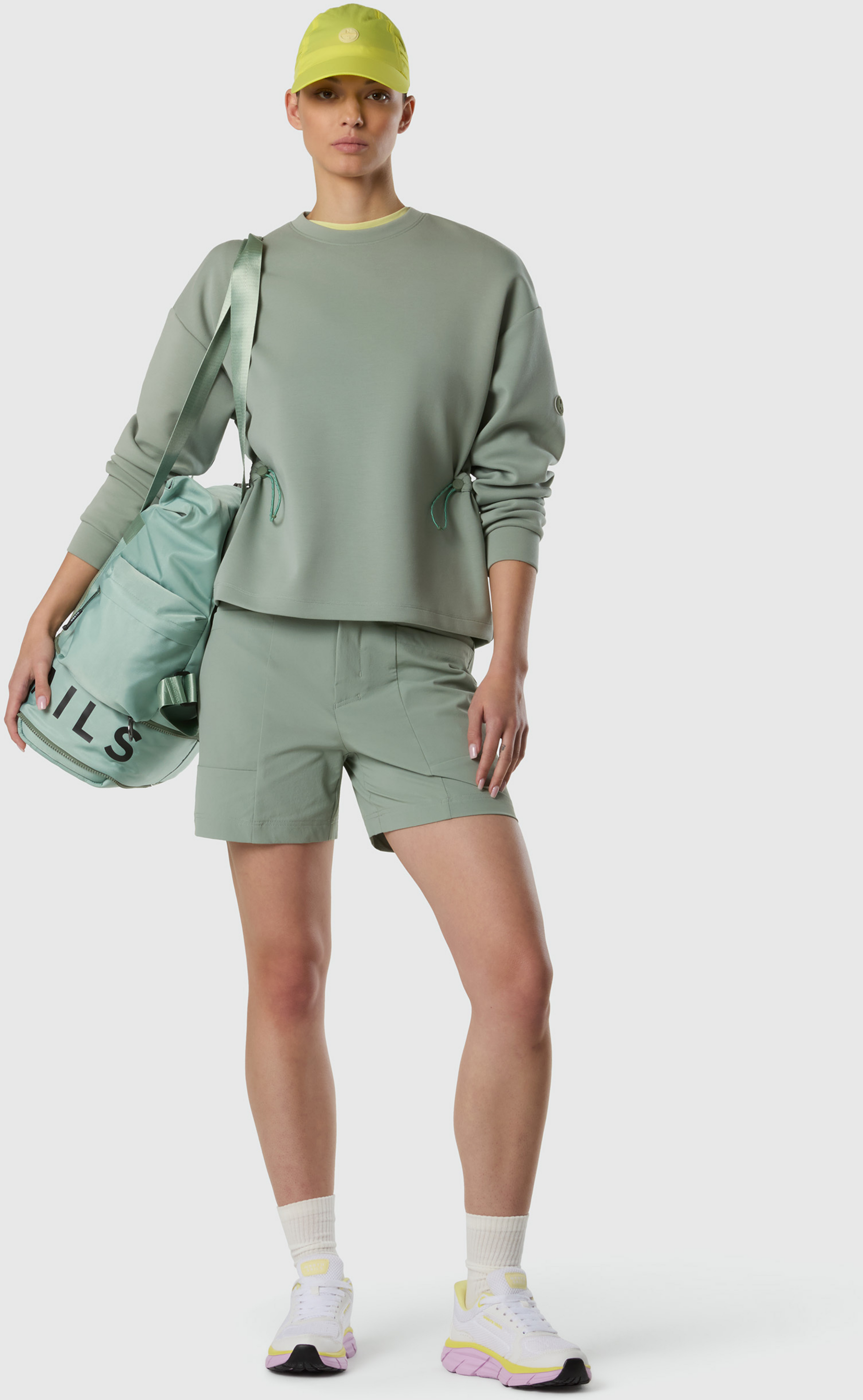 NORTH SAILS, North Sails Sweatshirt Interlock Crew-neck