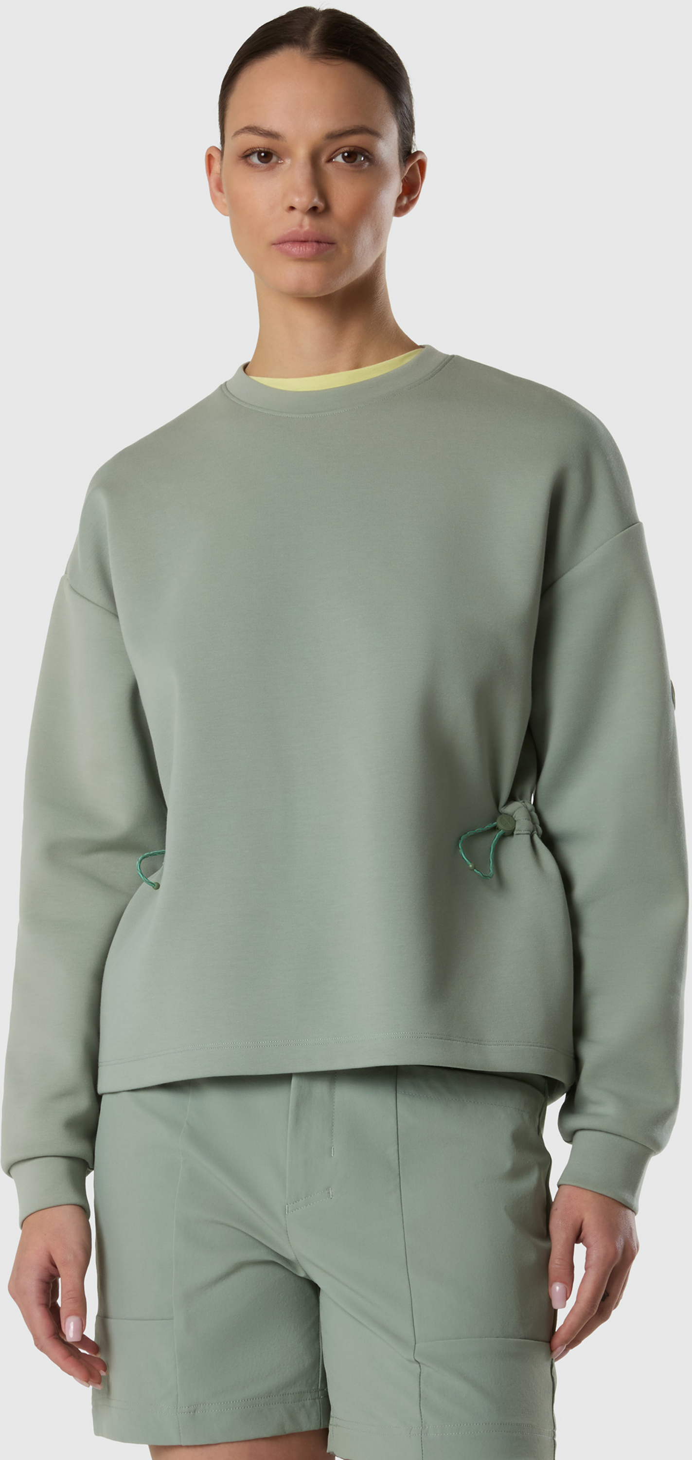 NORTH SAILS, North Sails Sweatshirt Interlock Crew-neck